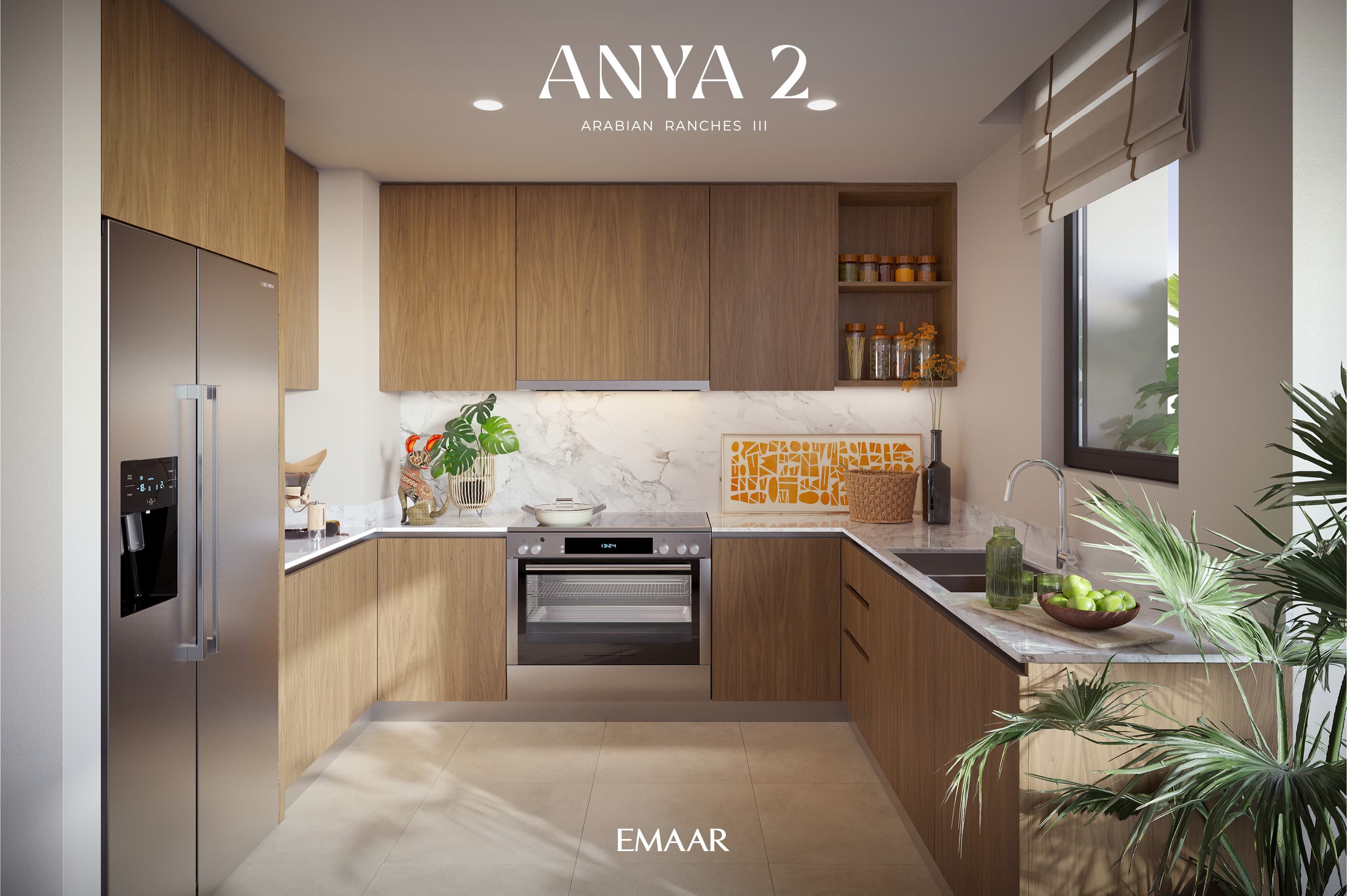 Anya 2 interior — 4