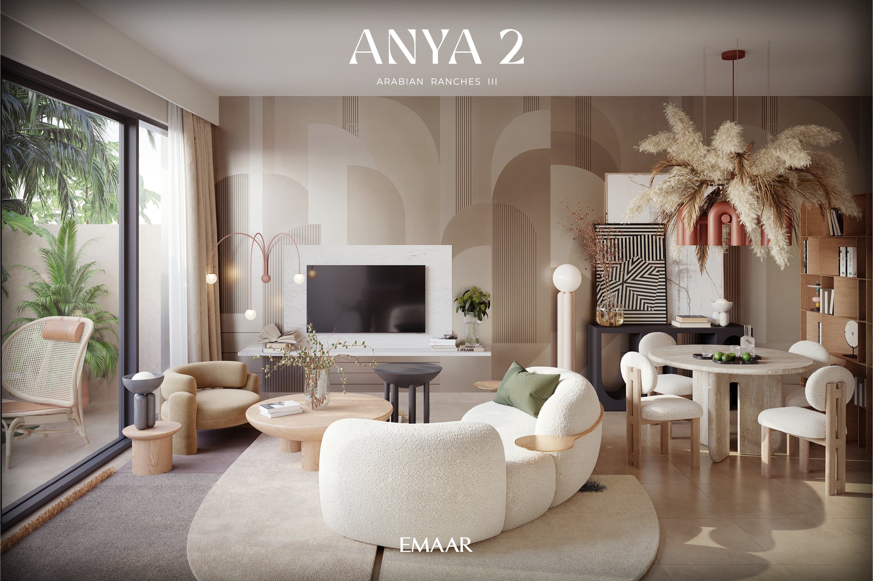 Anya 2 interior — 5