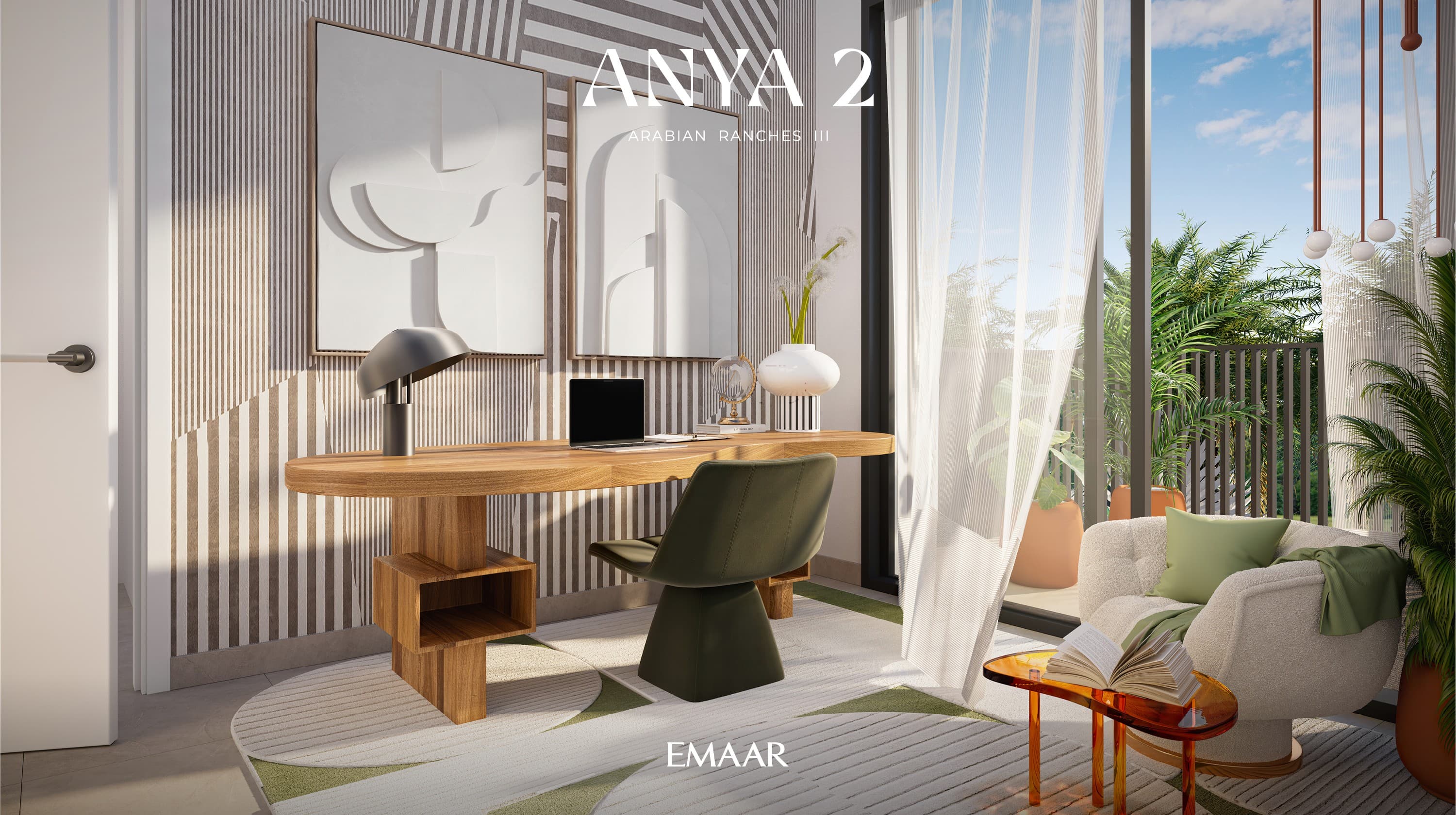Anya 2 interior — 6