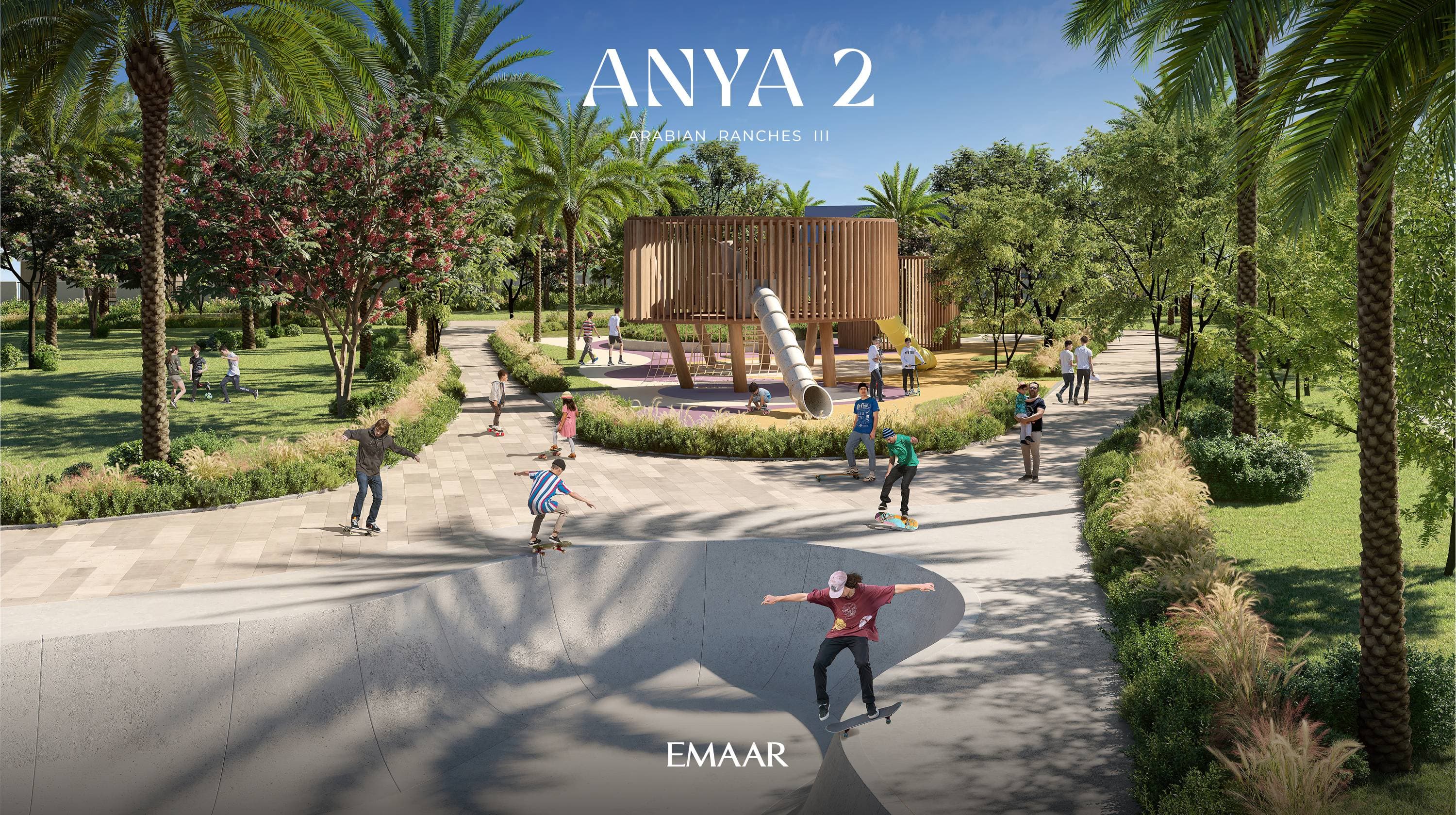 Anya 2 interior — 13