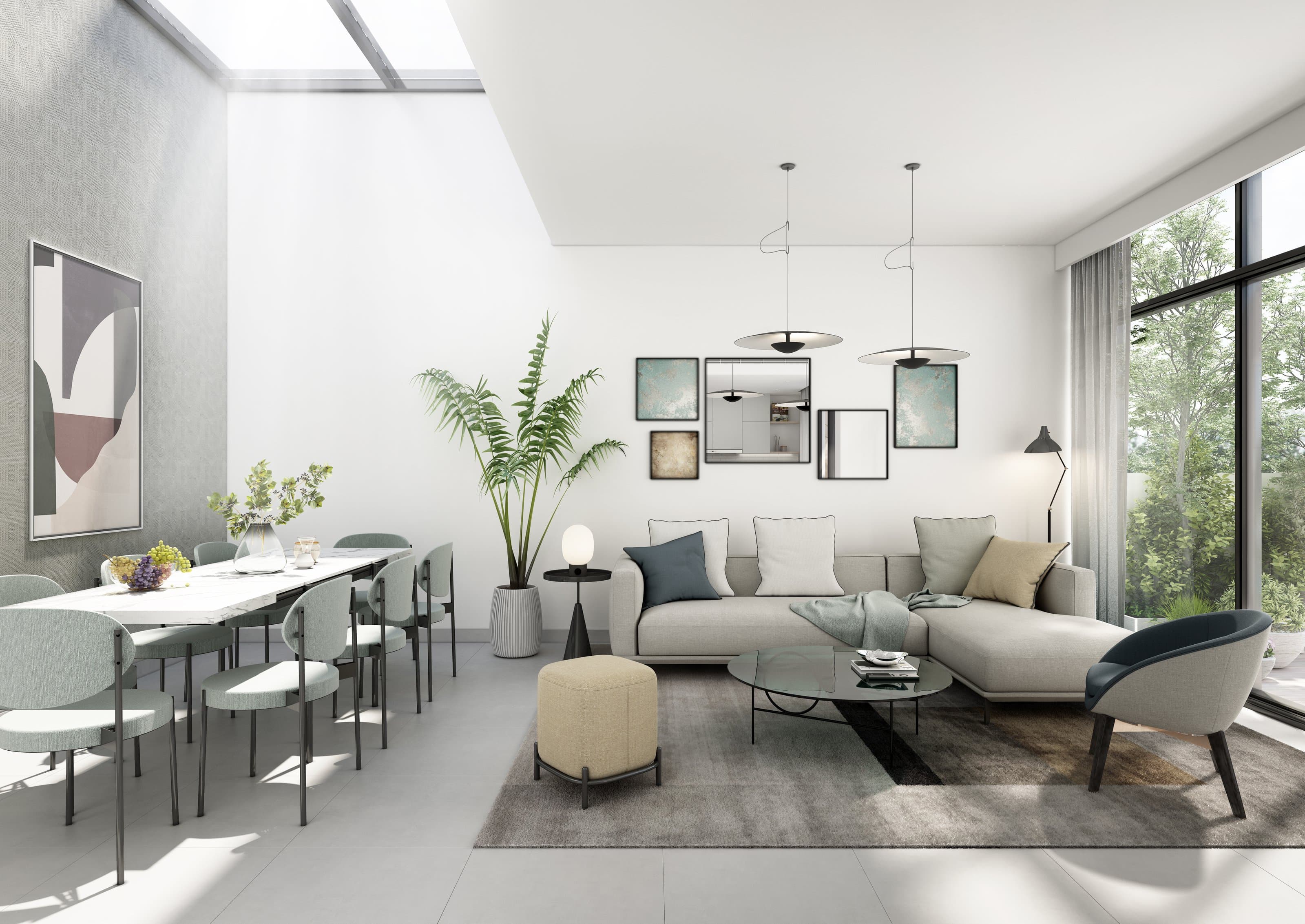 Bliss interior — 2