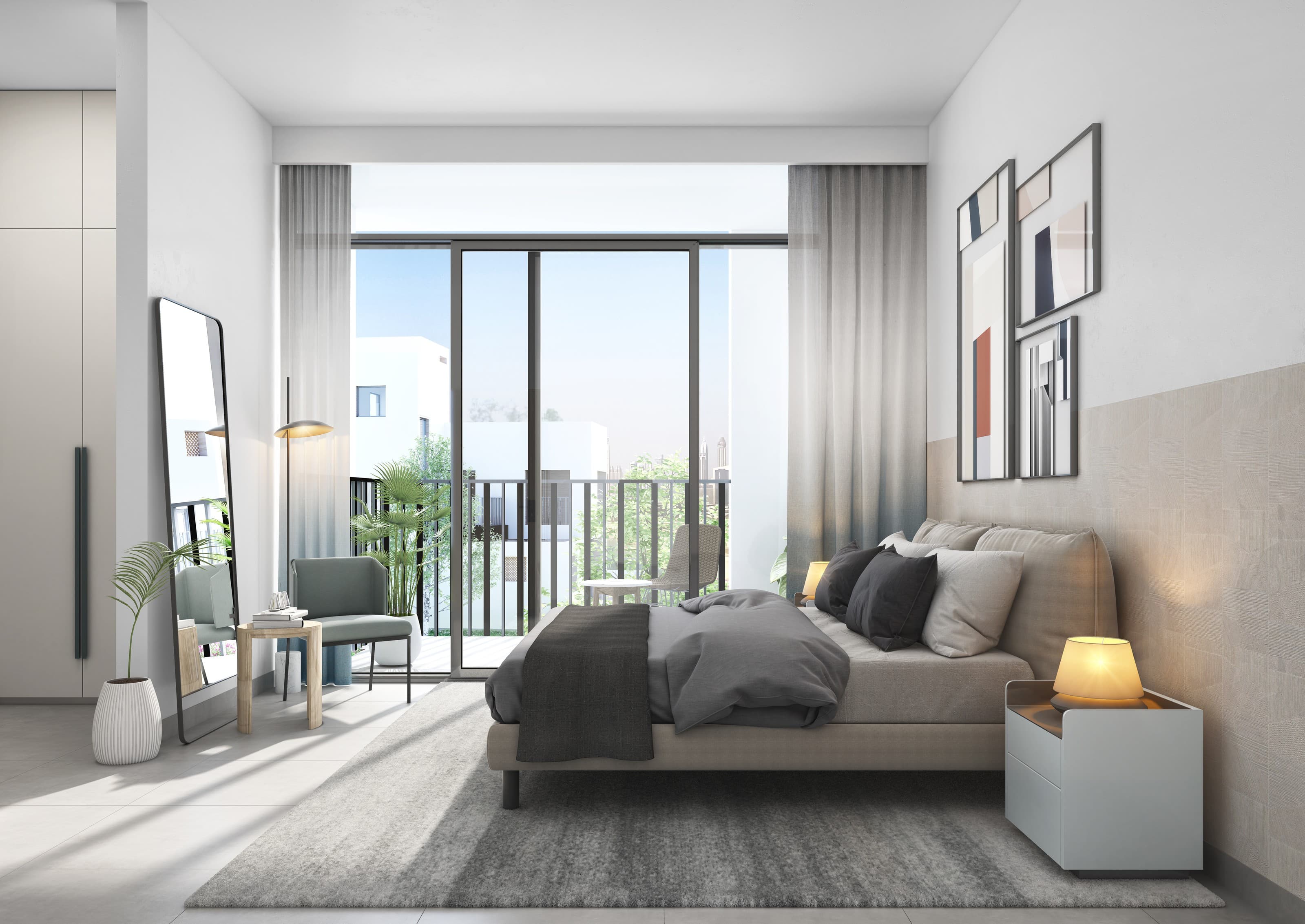 Bliss interior — 3