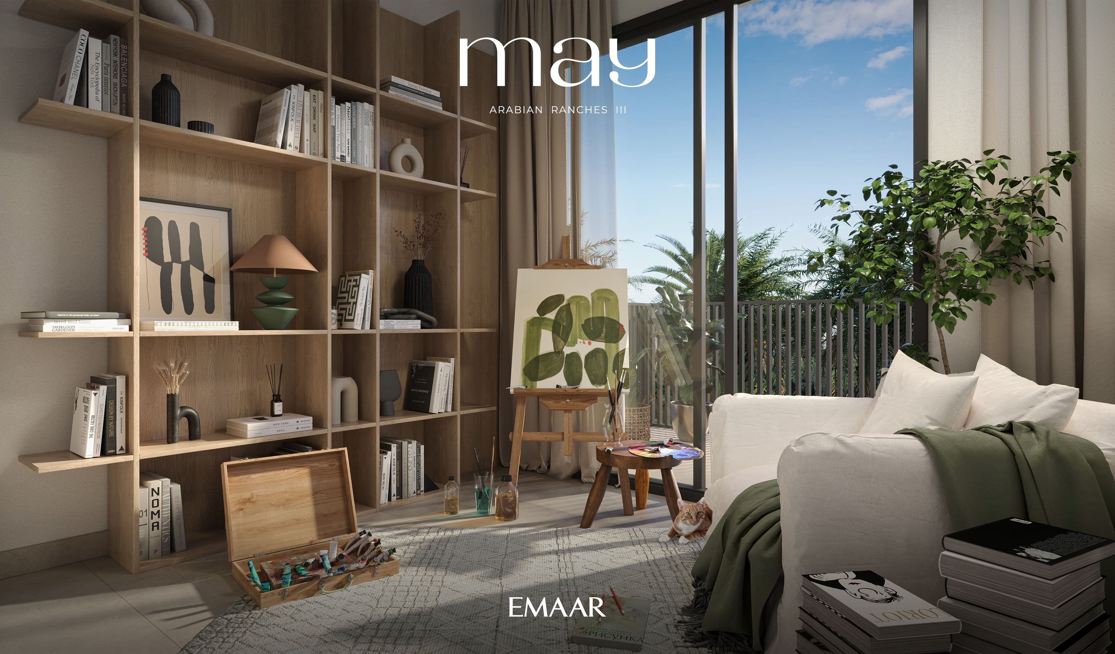 May interior — 10