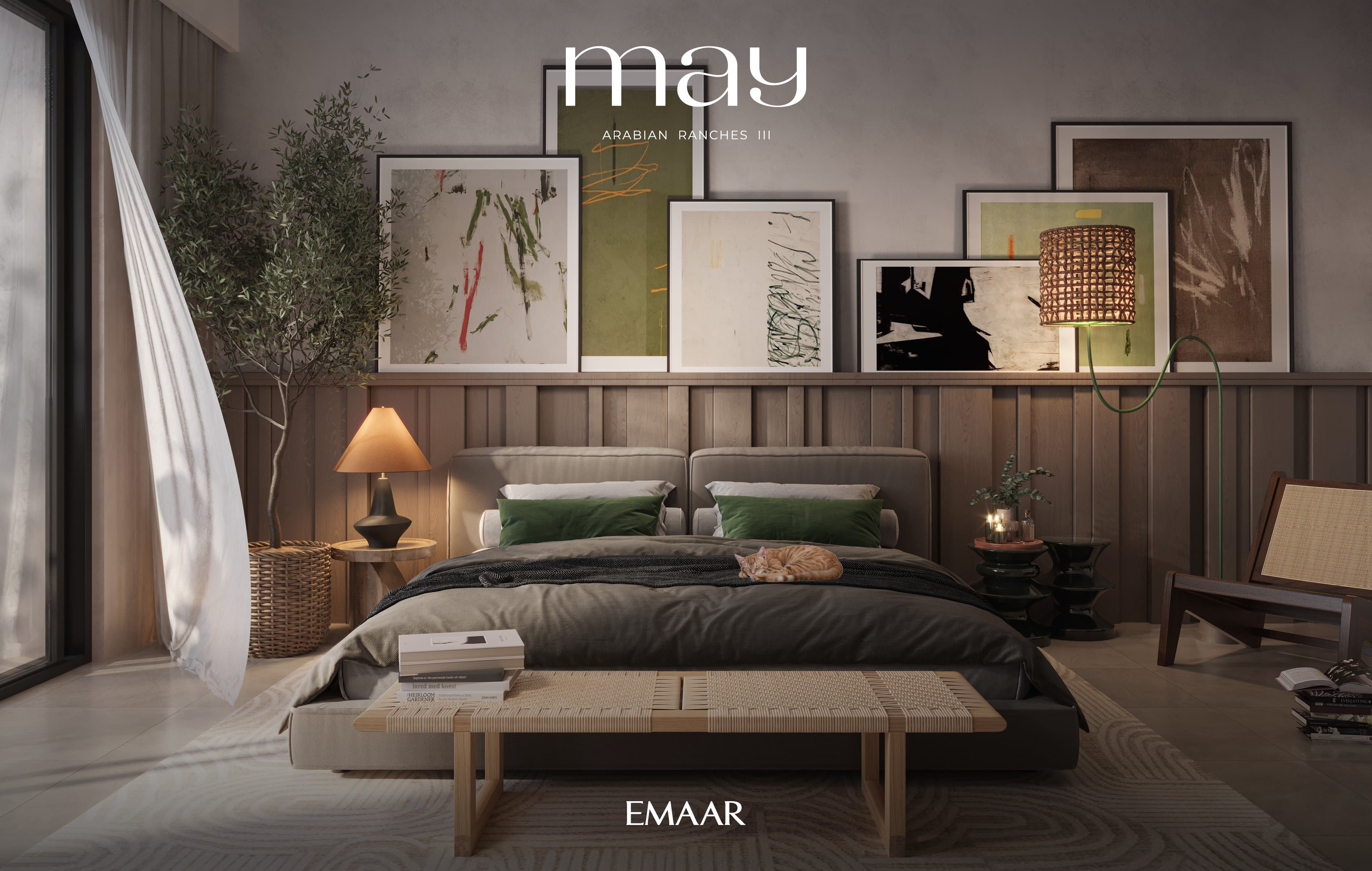 May interior — 12