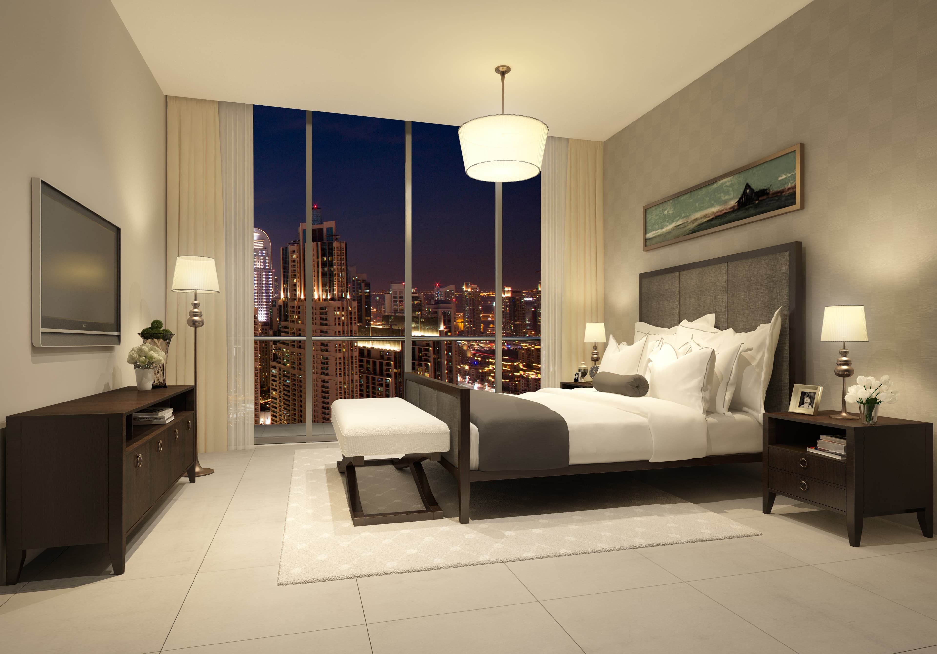 BLVD Crescent interior — 5