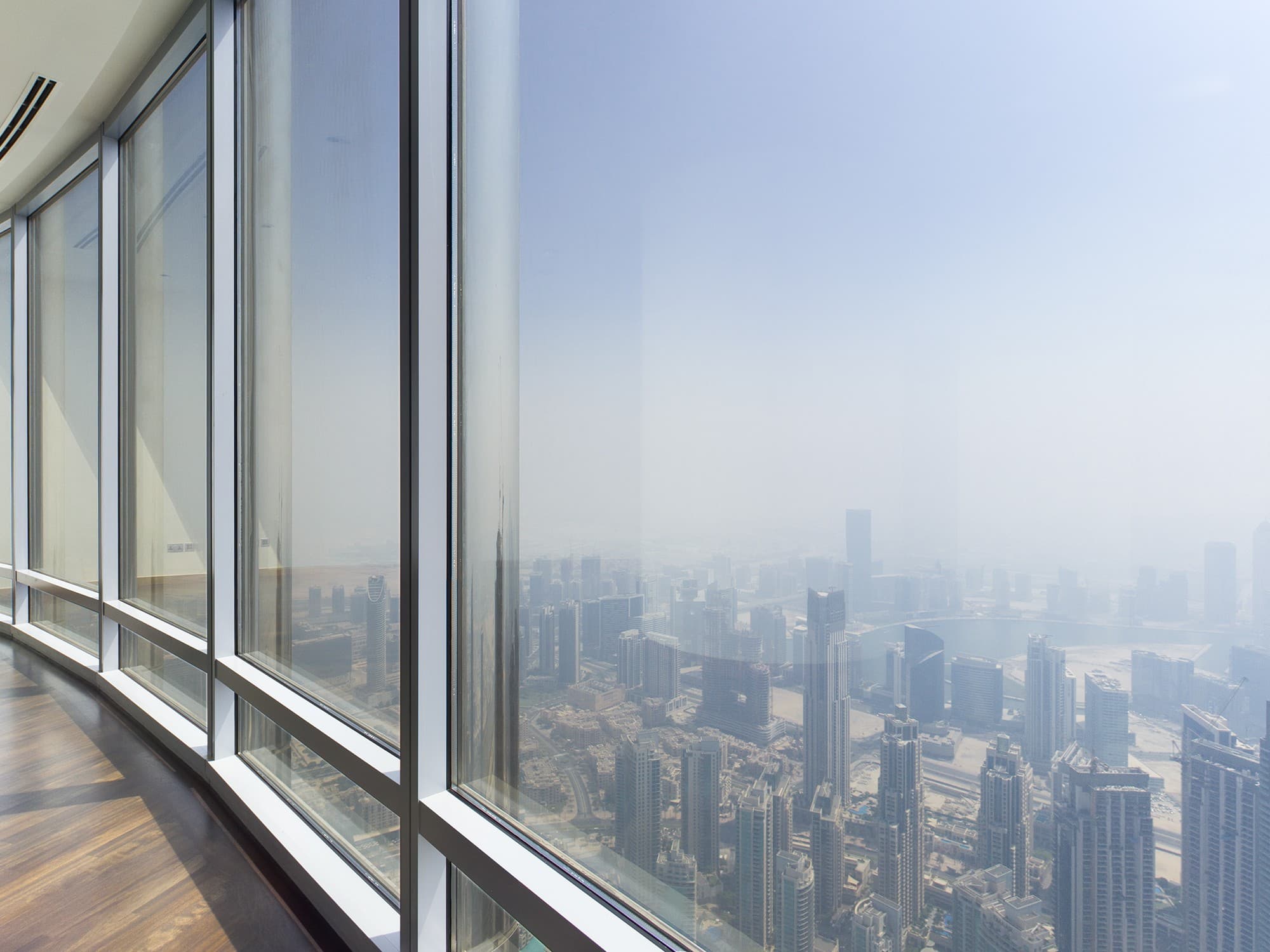 Burj Khalifa Residences interior — 6