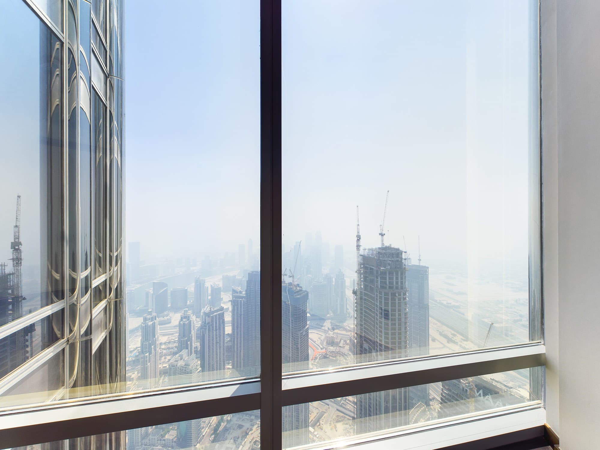 Burj Khalifa Residences interior — 10