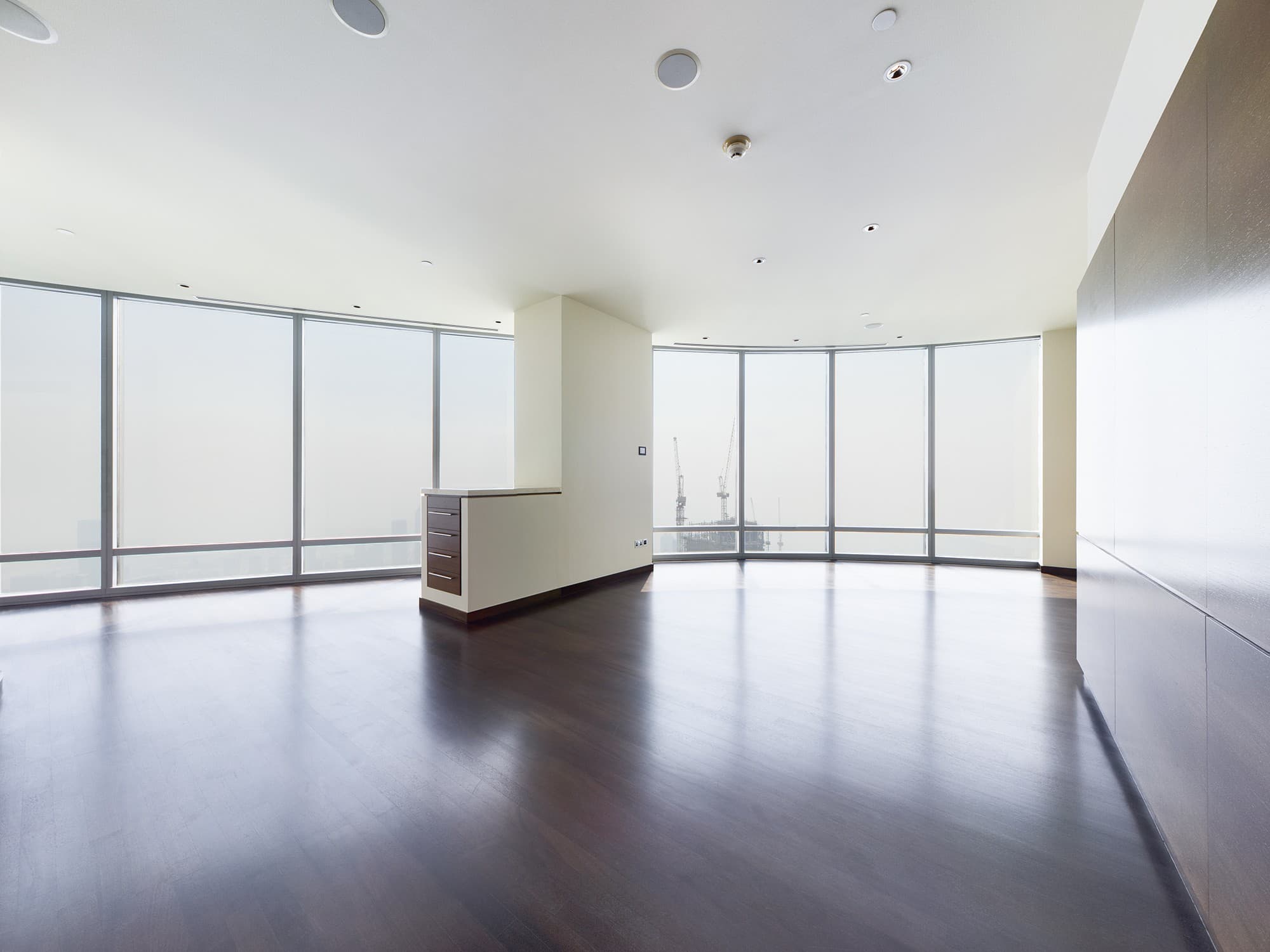 Burj Khalifa Residences interior — 12