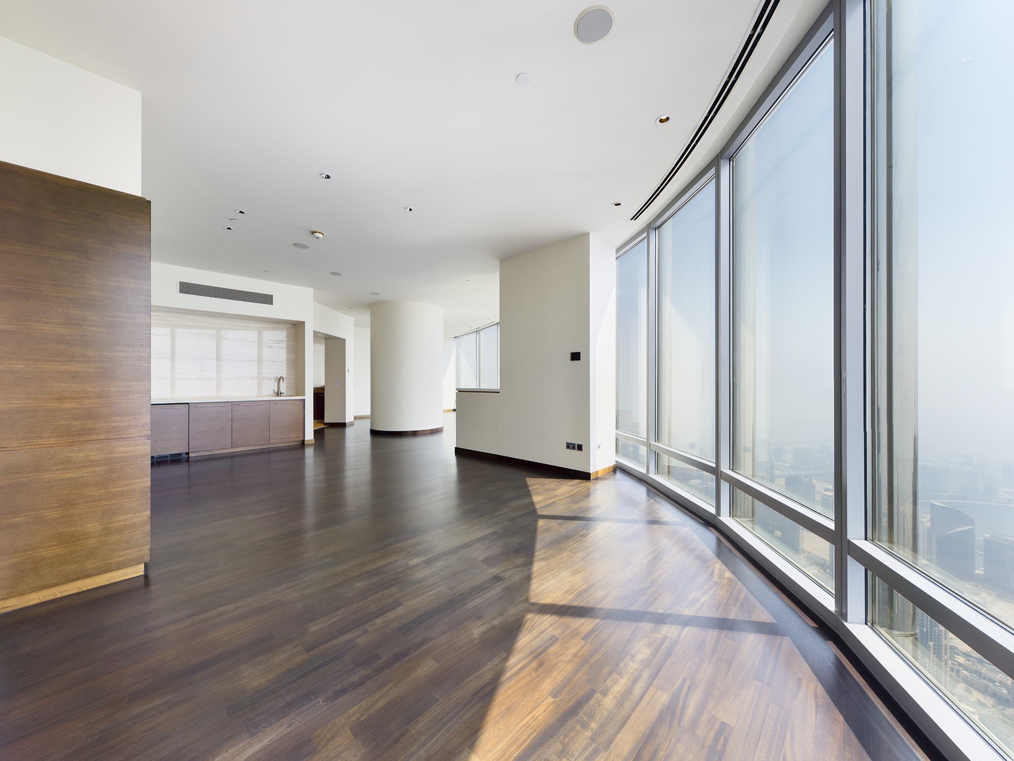 Burj Khalifa Residences interior — 15