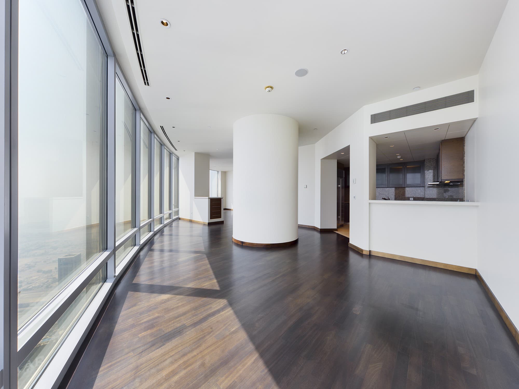 Burj Khalifa Residences interior — 16
