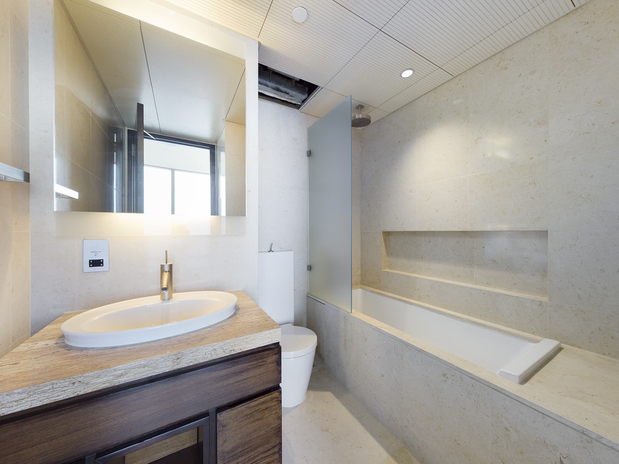 Burj Khalifa Residences interior — 20