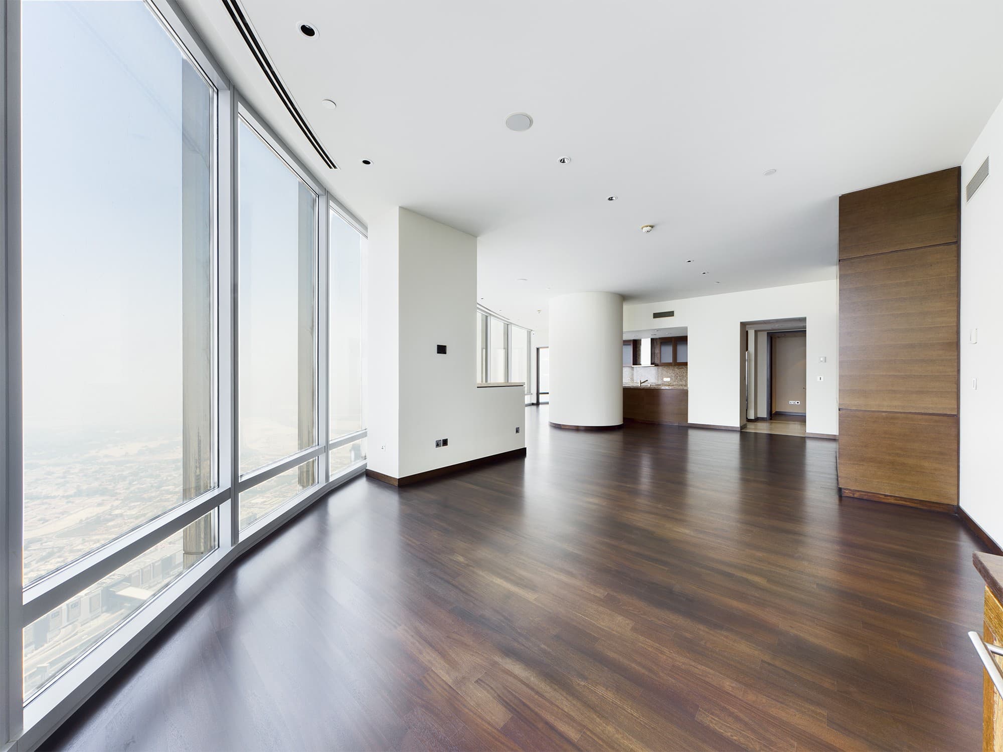 Burj Khalifa Residences interior — 21