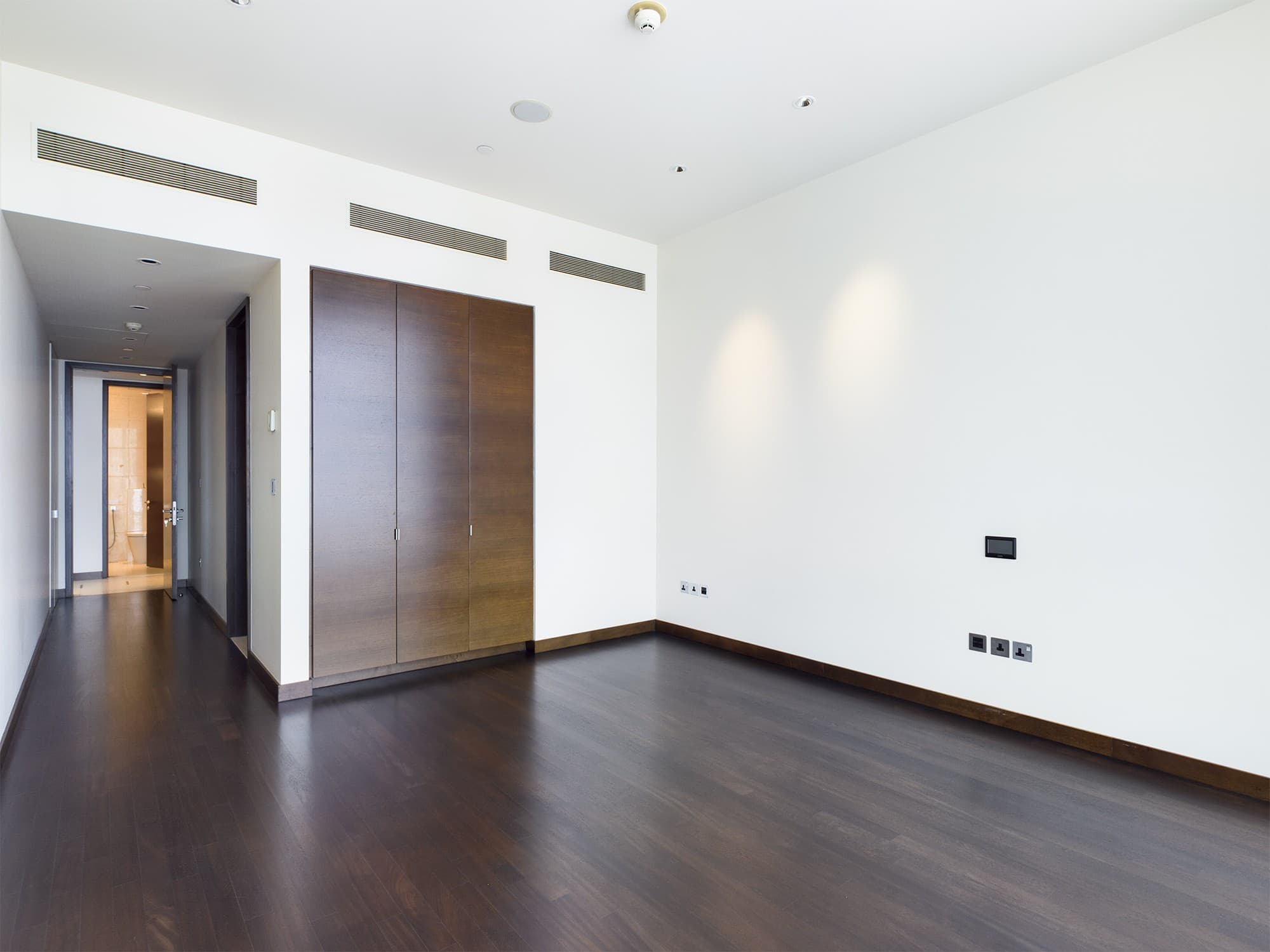 Burj Khalifa Residences interior — 22