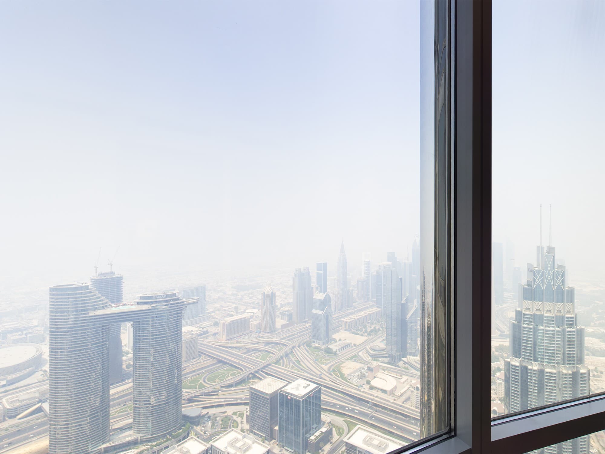 Burj Khalifa Residences interior — 23