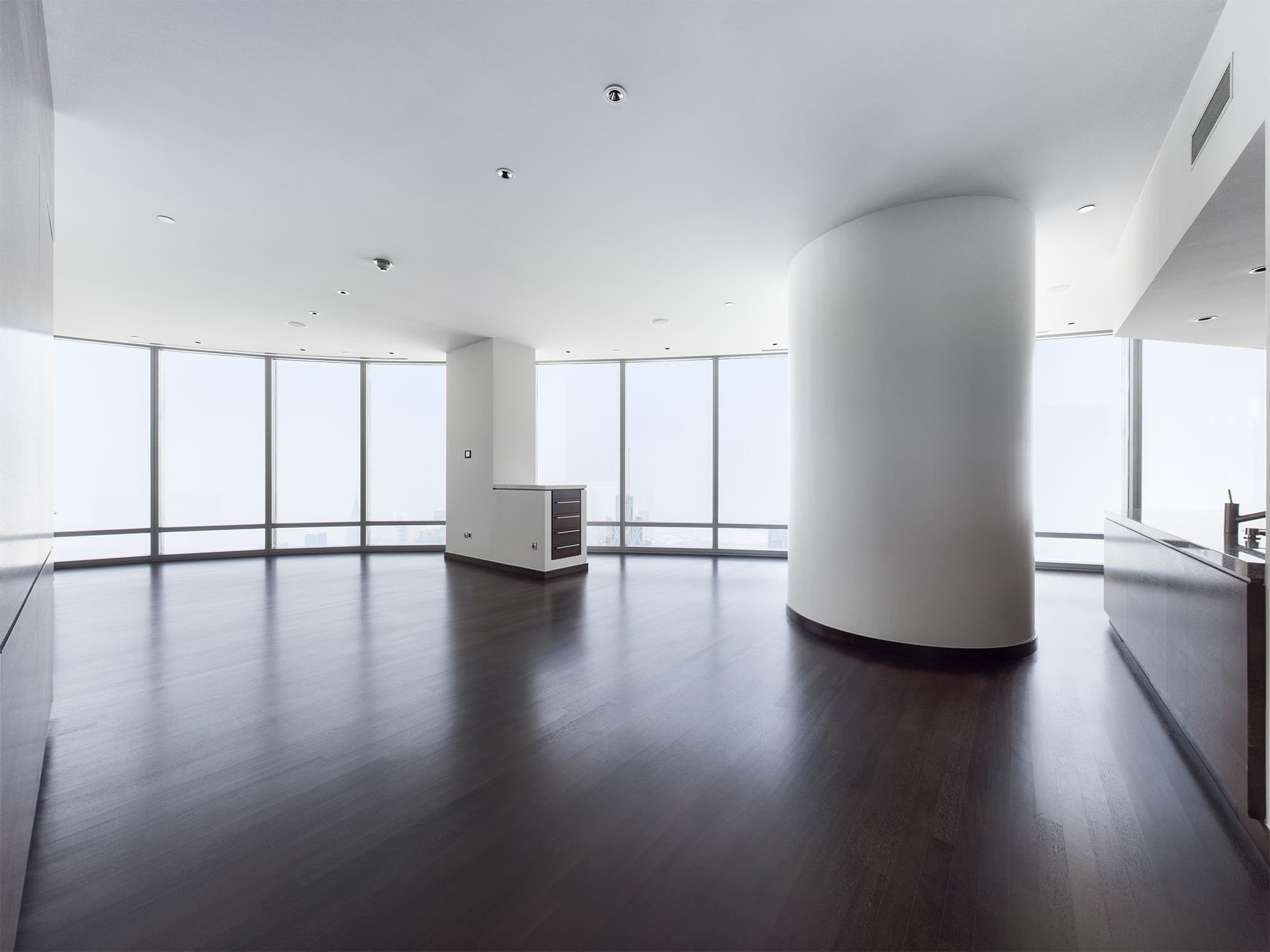 Burj Khalifa Residences interior — 24