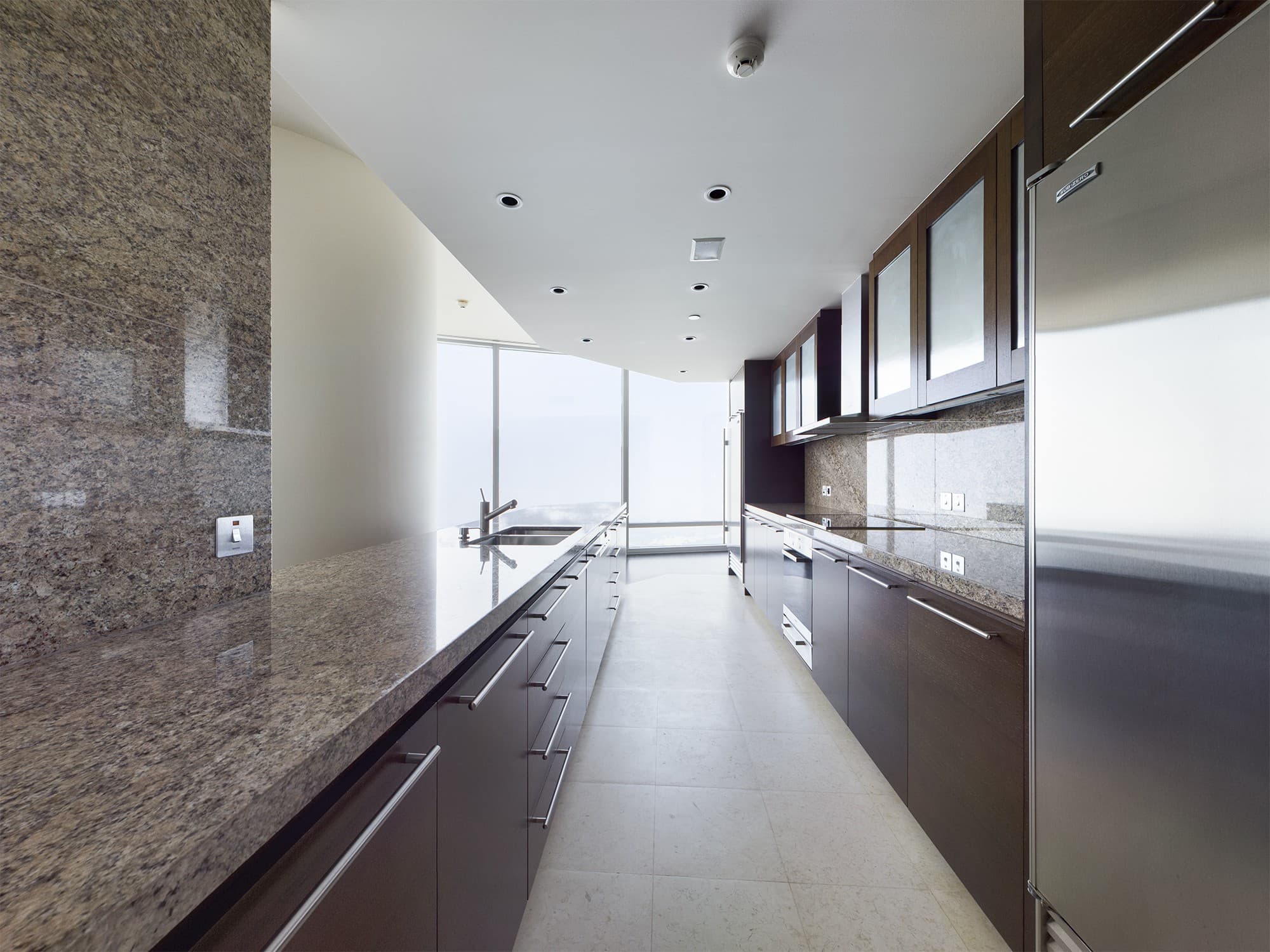 Burj Khalifa Residences interior — 25