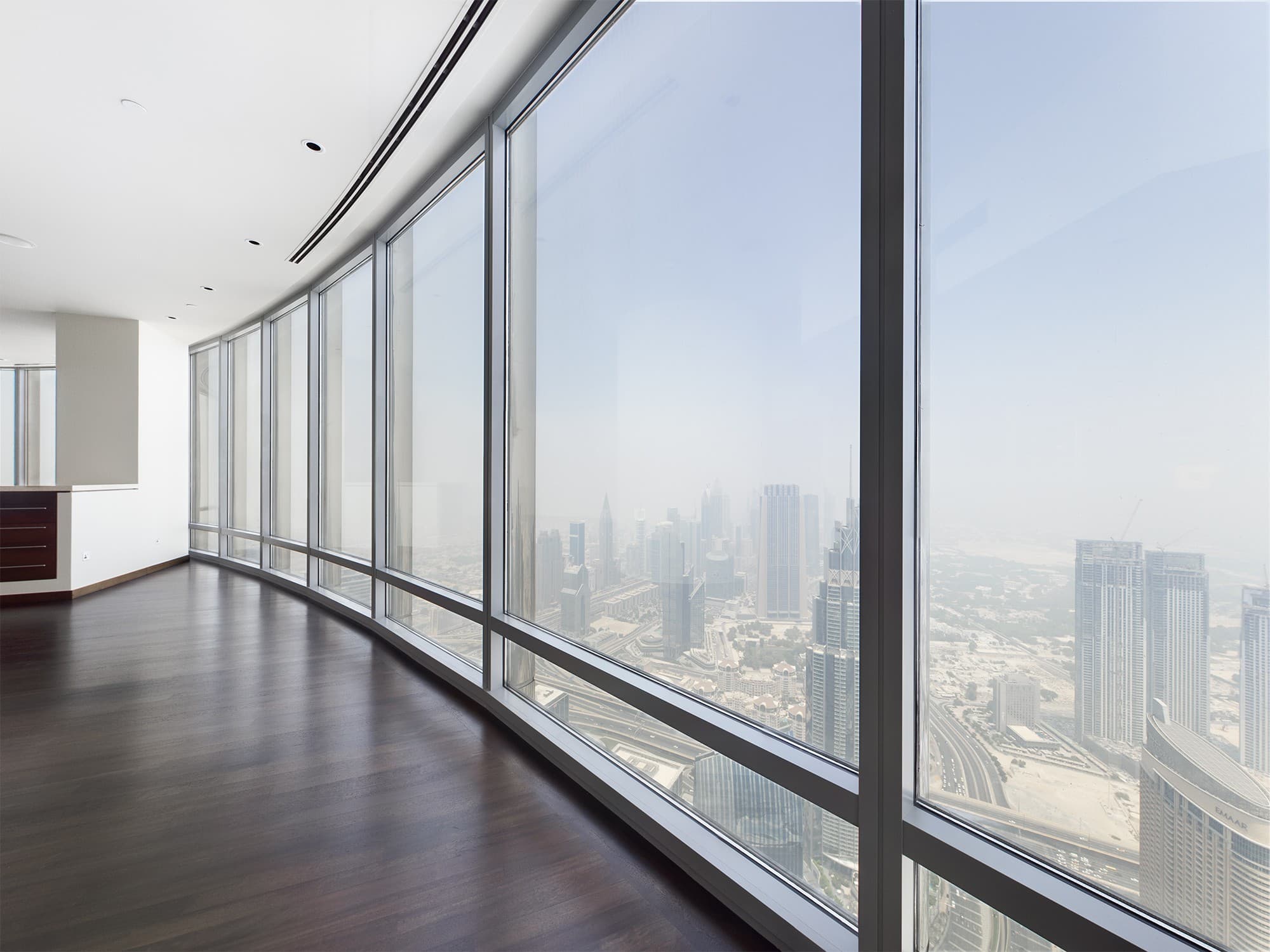 Burj Khalifa Residences interior — 26