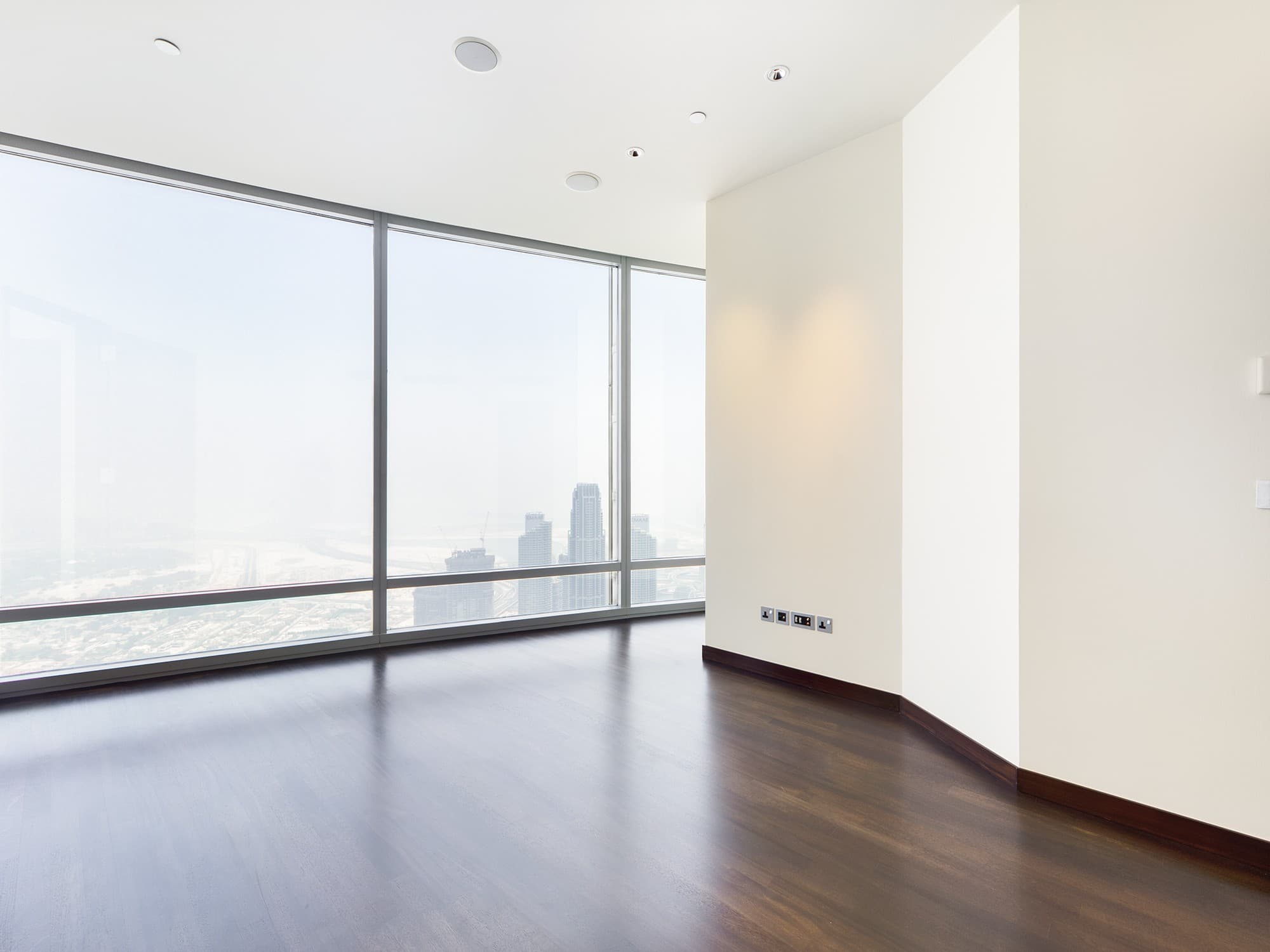Burj Khalifa Residences interior — 29