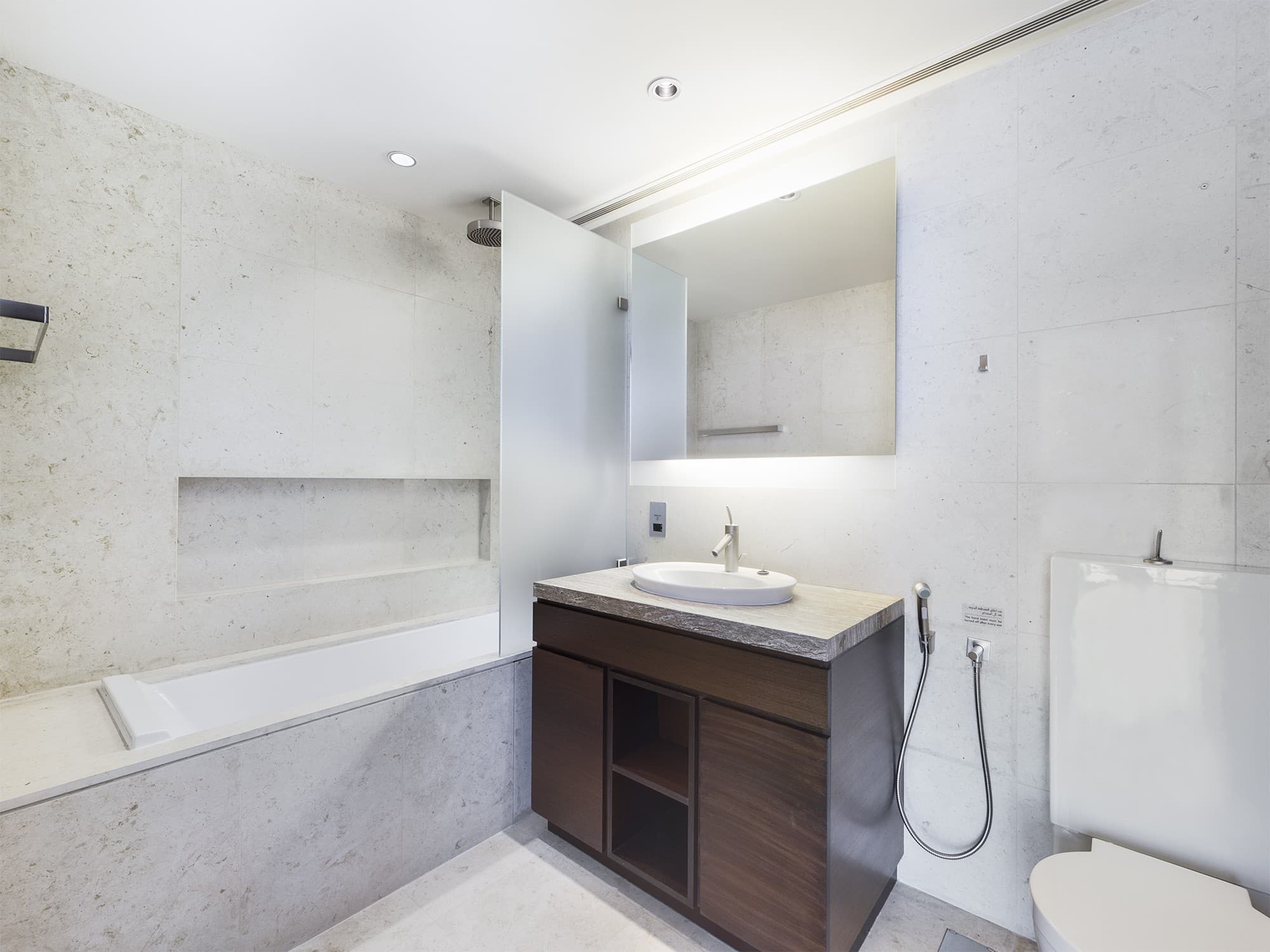 Burj Khalifa Residences interior — 30