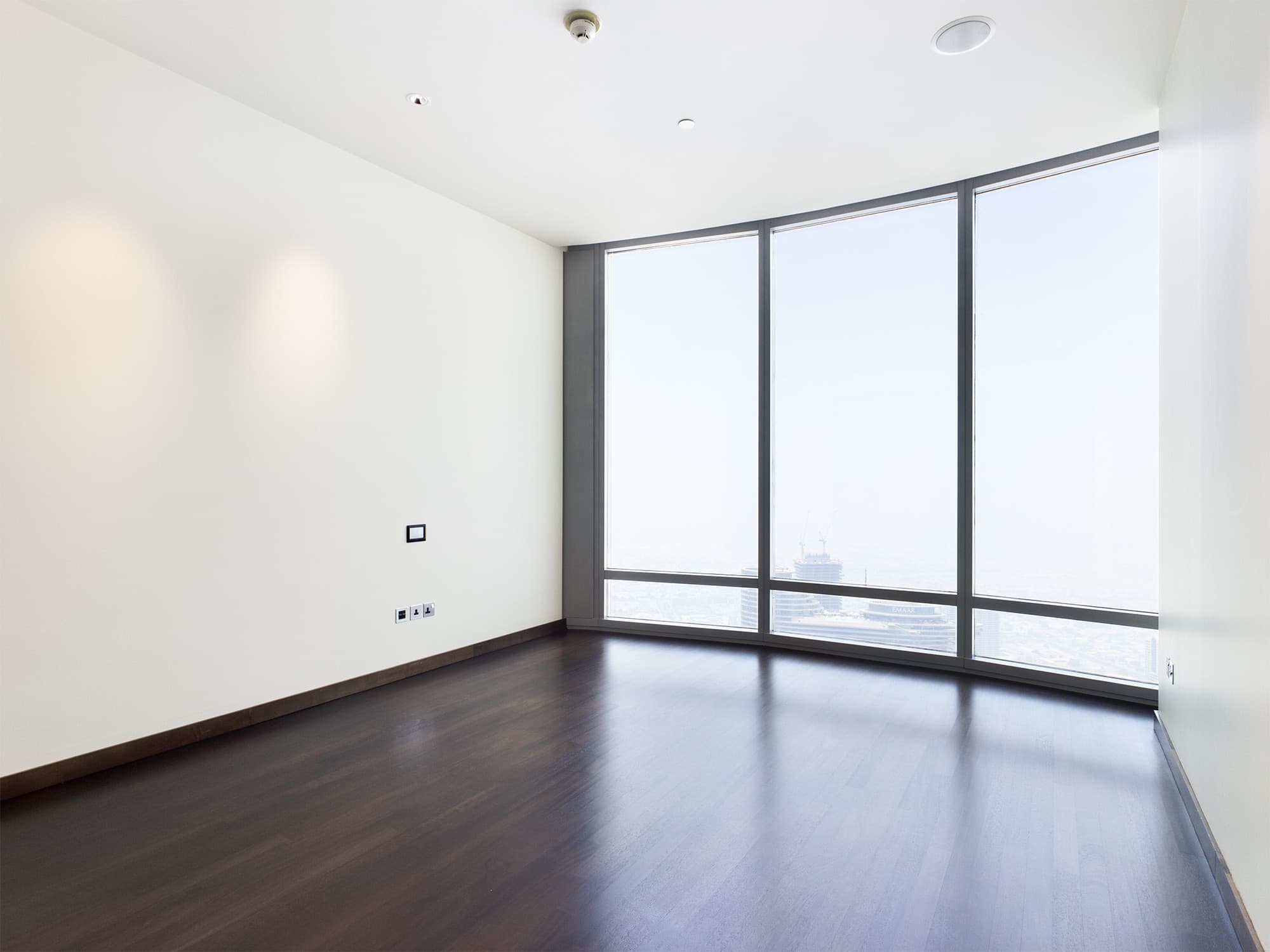 Burj Khalifa Residences interior — 31