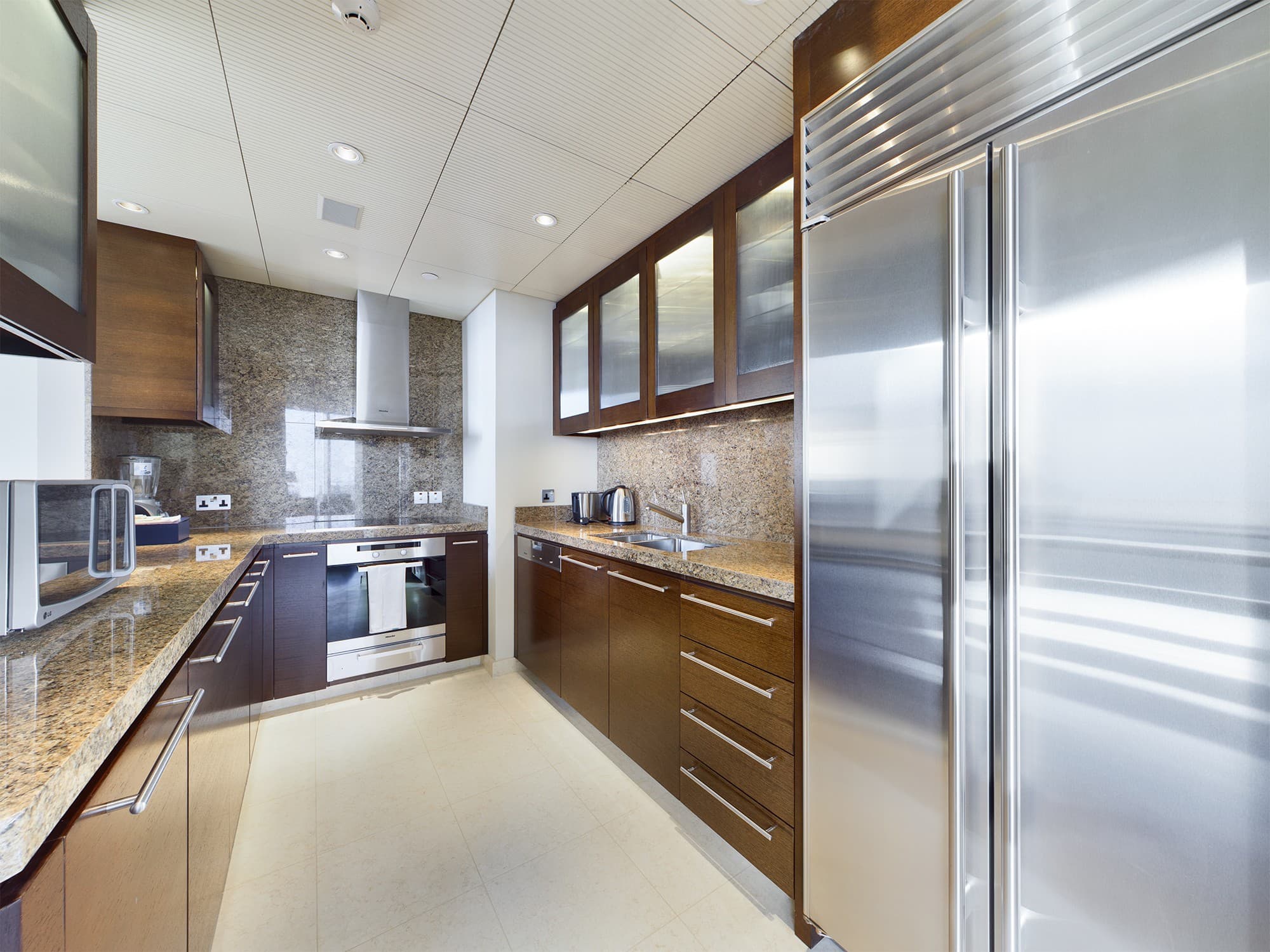 Burj Khalifa Residences interior — 42