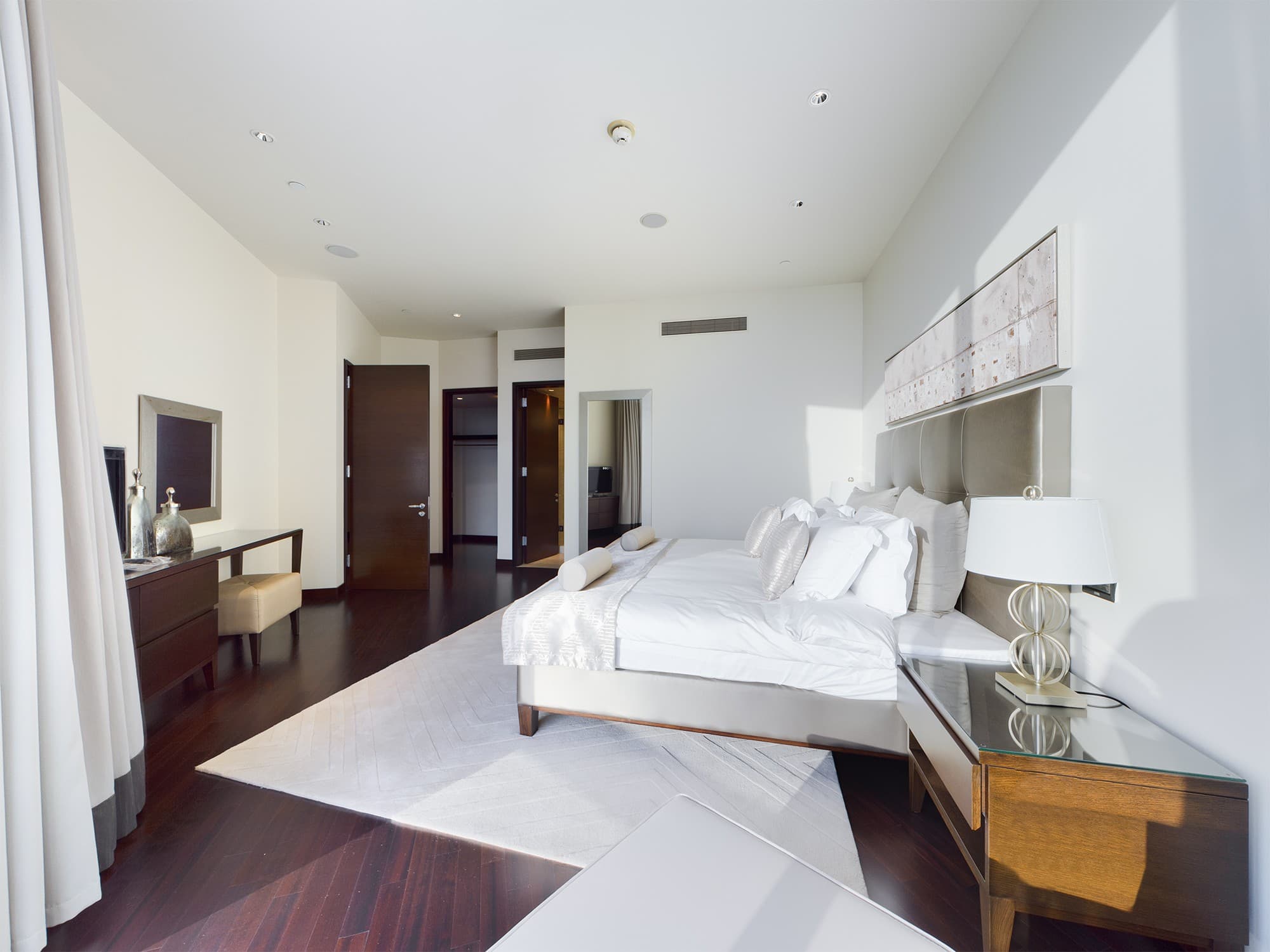 Burj Khalifa Residences interior — 45