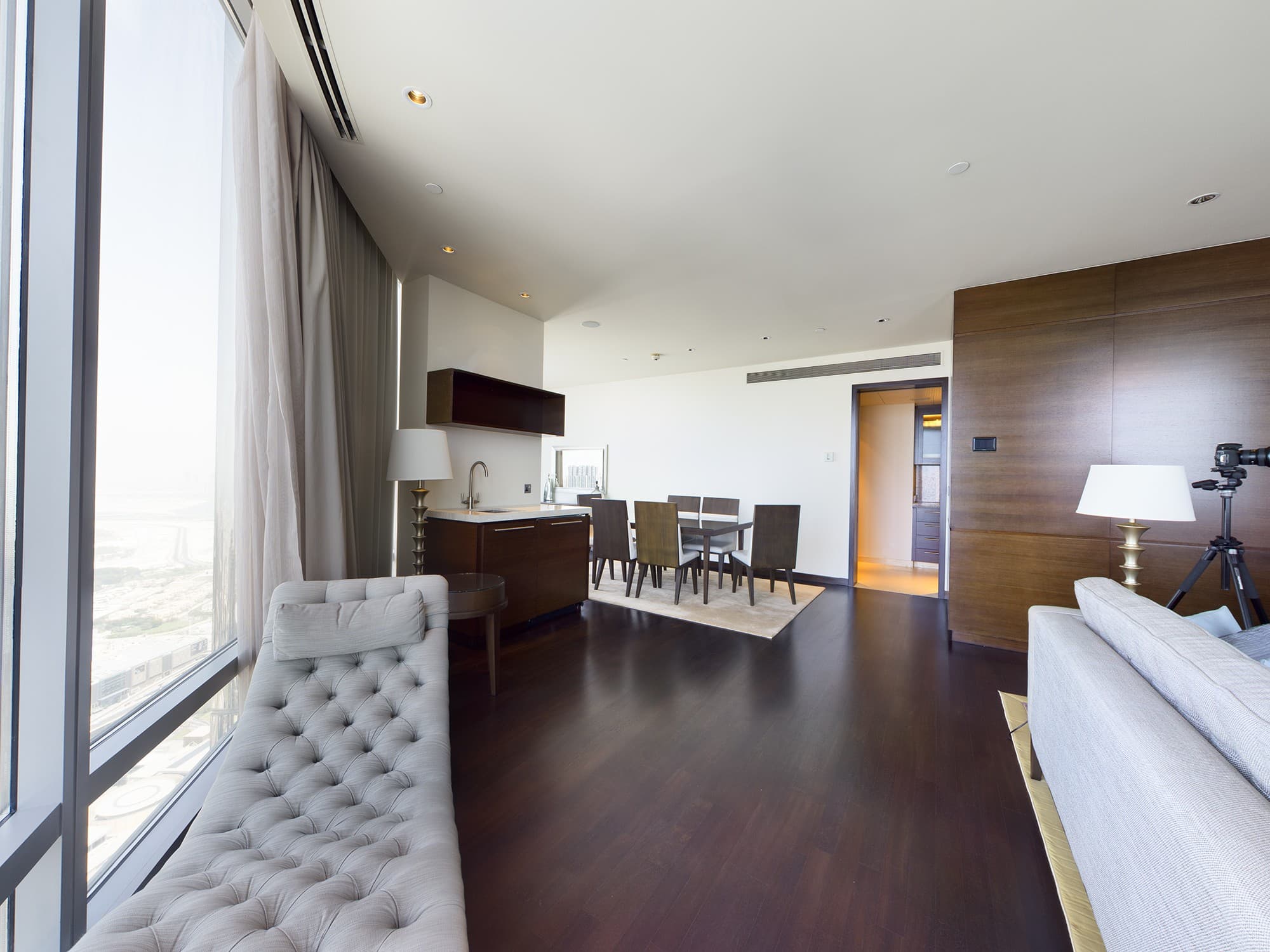 Burj Khalifa Residences interior — 47