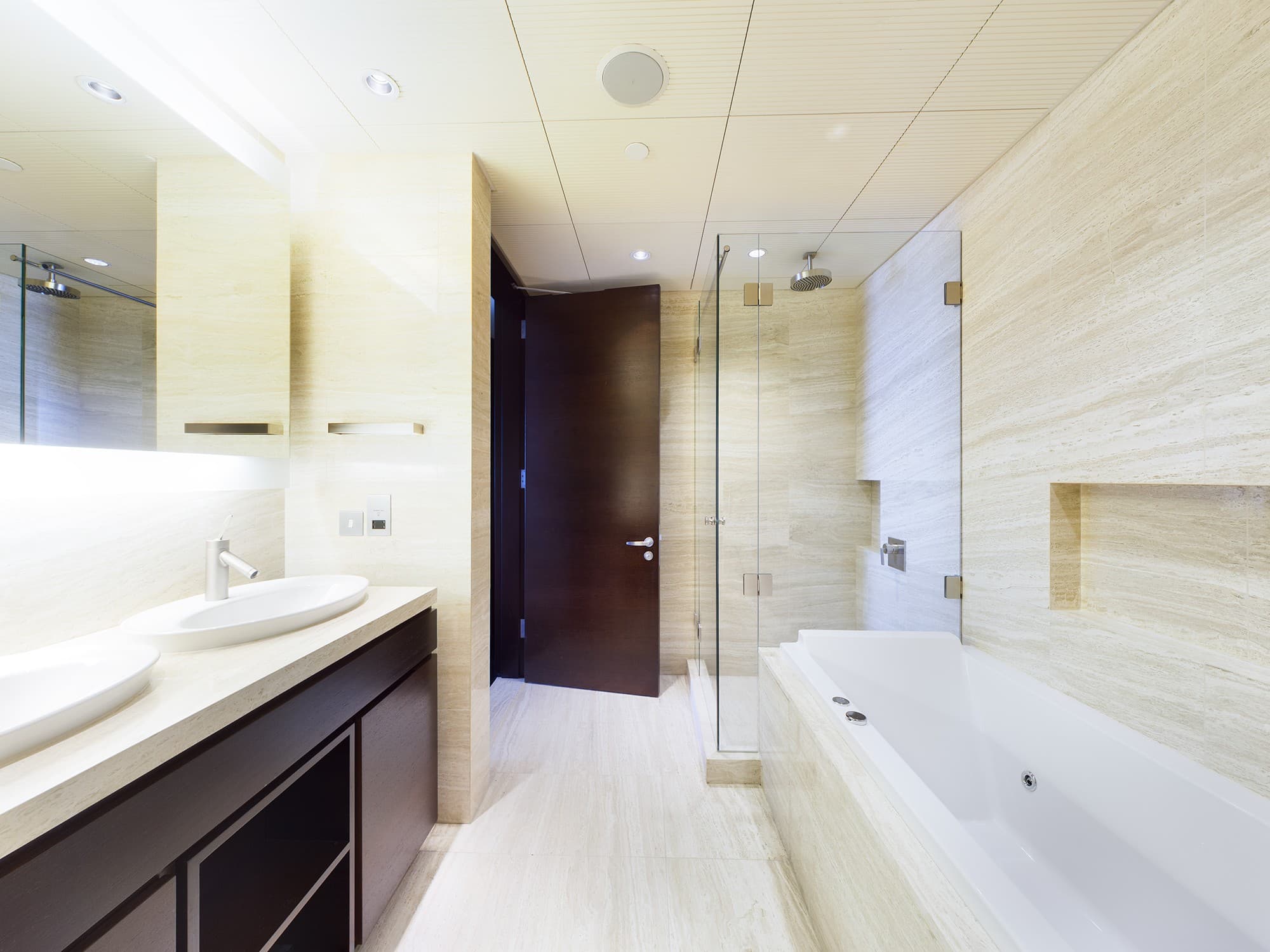 Burj Khalifa Residences interior — 52