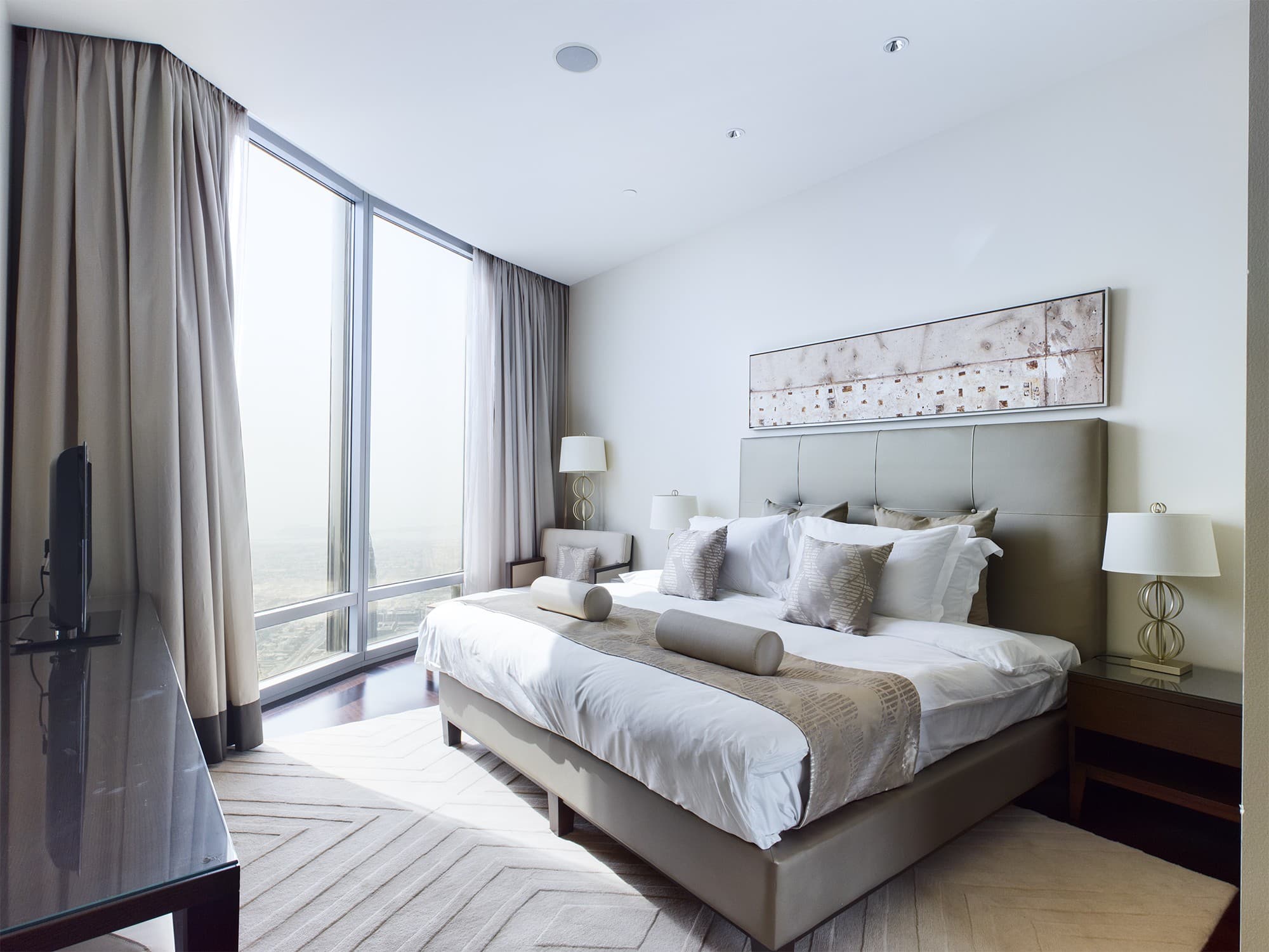 Burj Khalifa Residences interior — 59