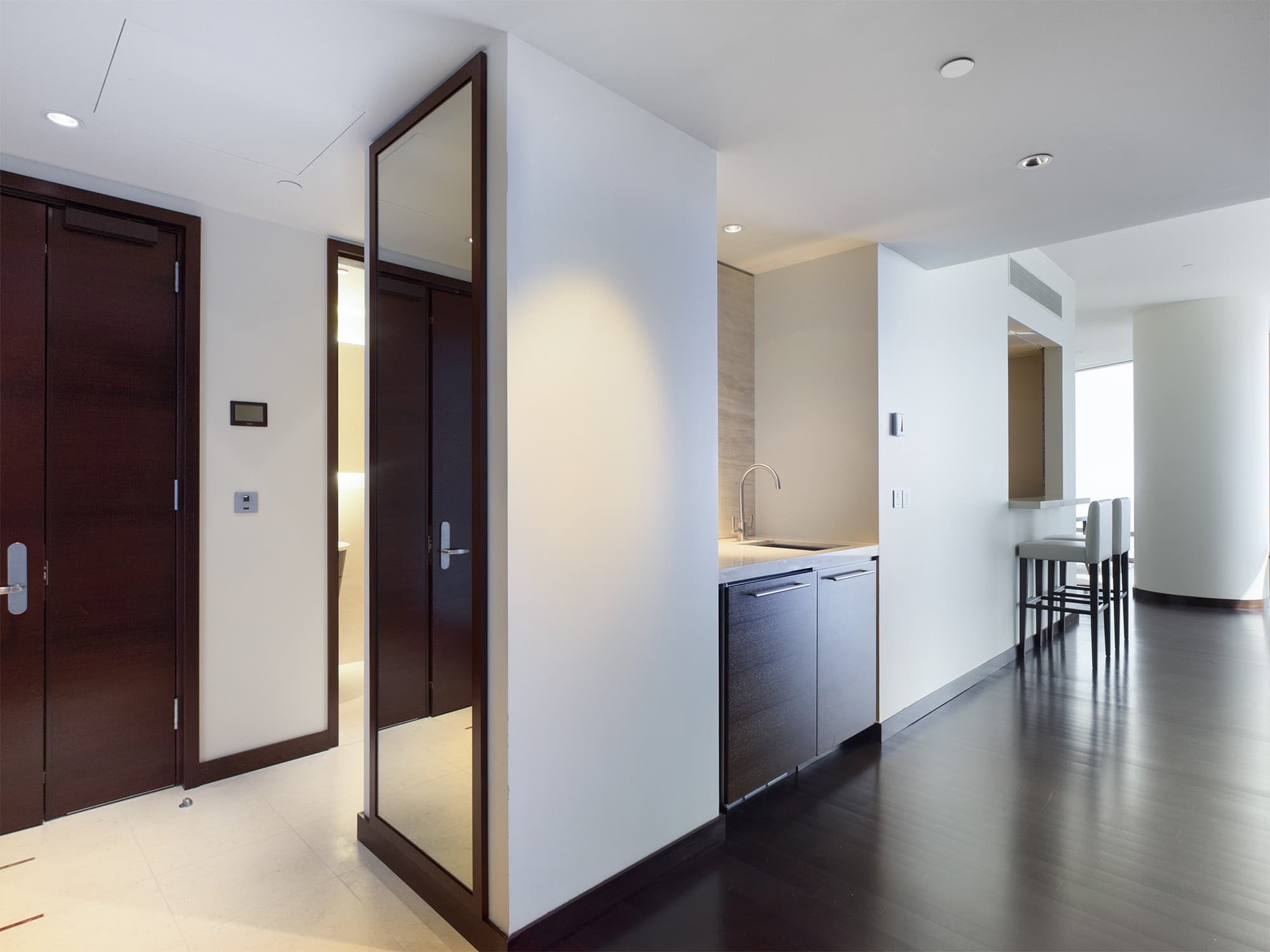 Burj Khalifa Residences interior — 65