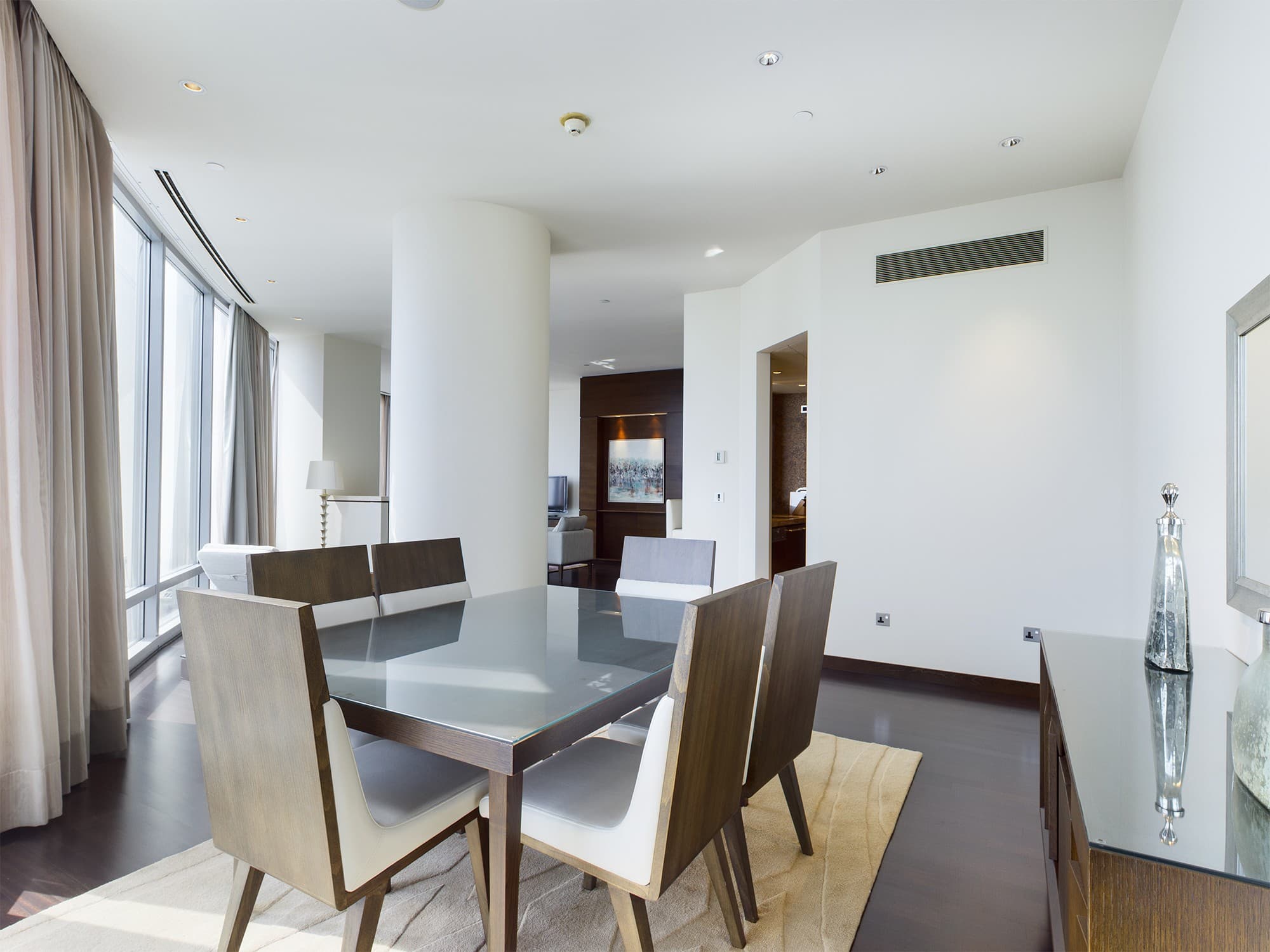 Burj Khalifa Residences interior — 68