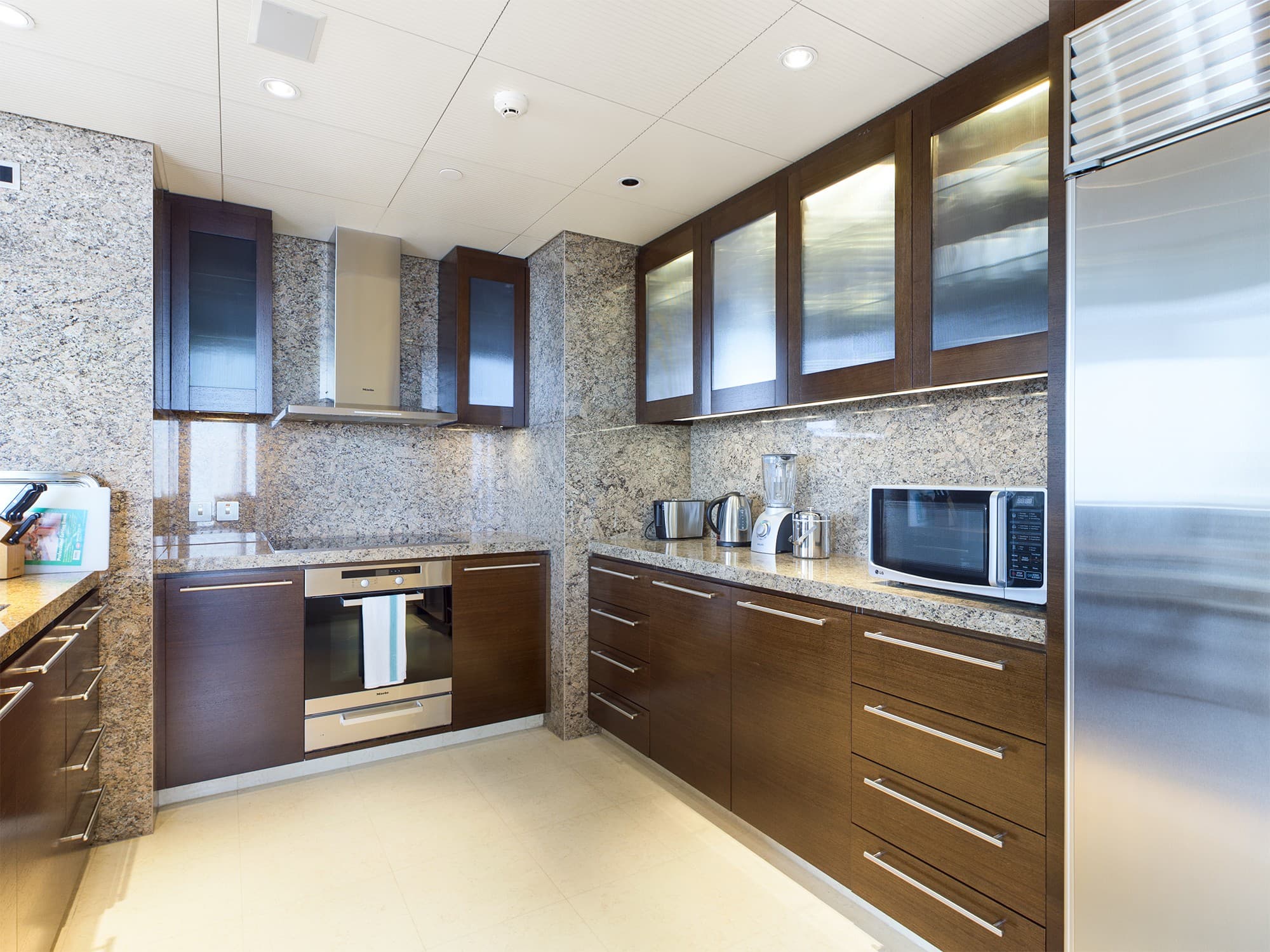 Burj Khalifa Residences interior — 69