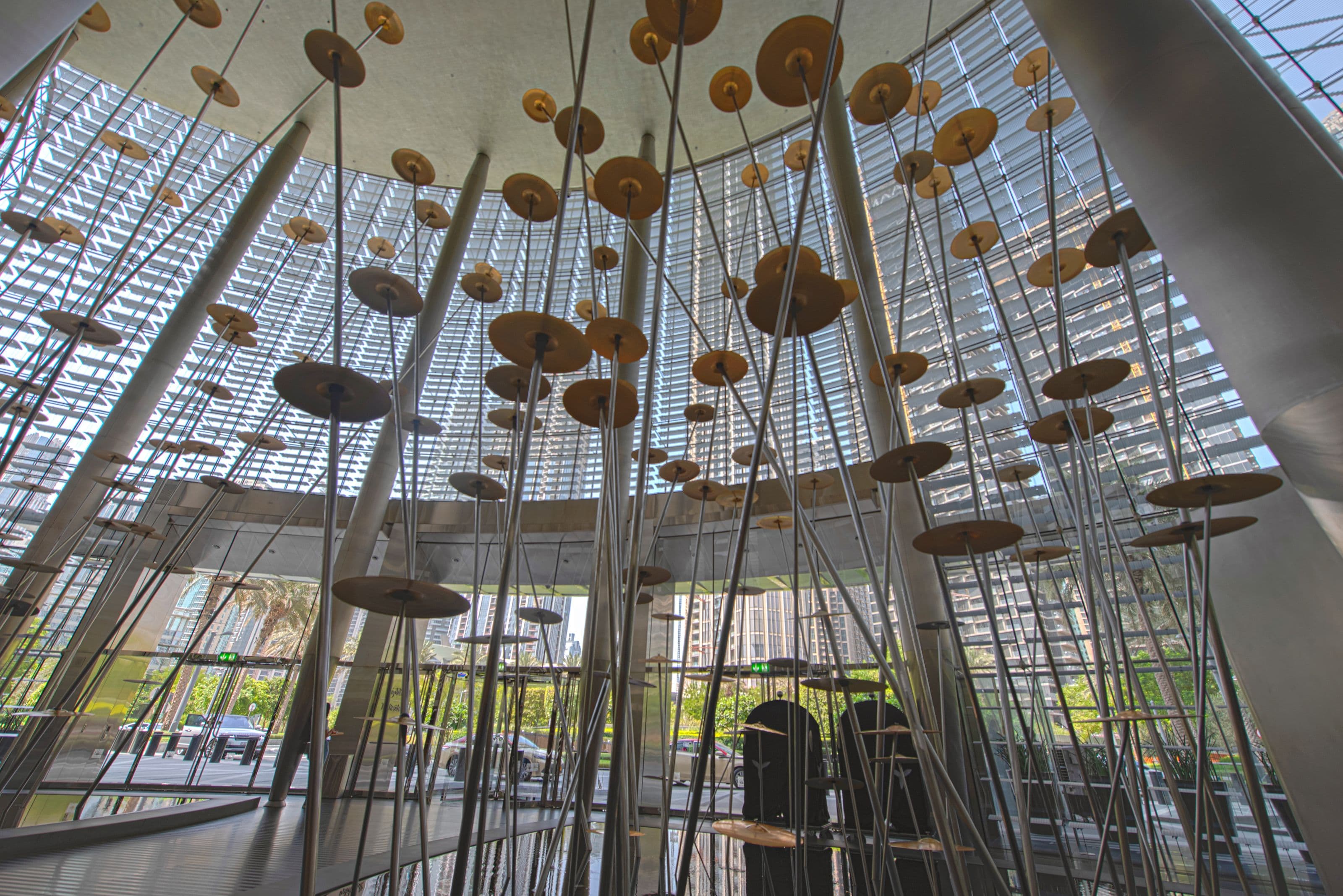 Burj Khalifa Residences interior — 73