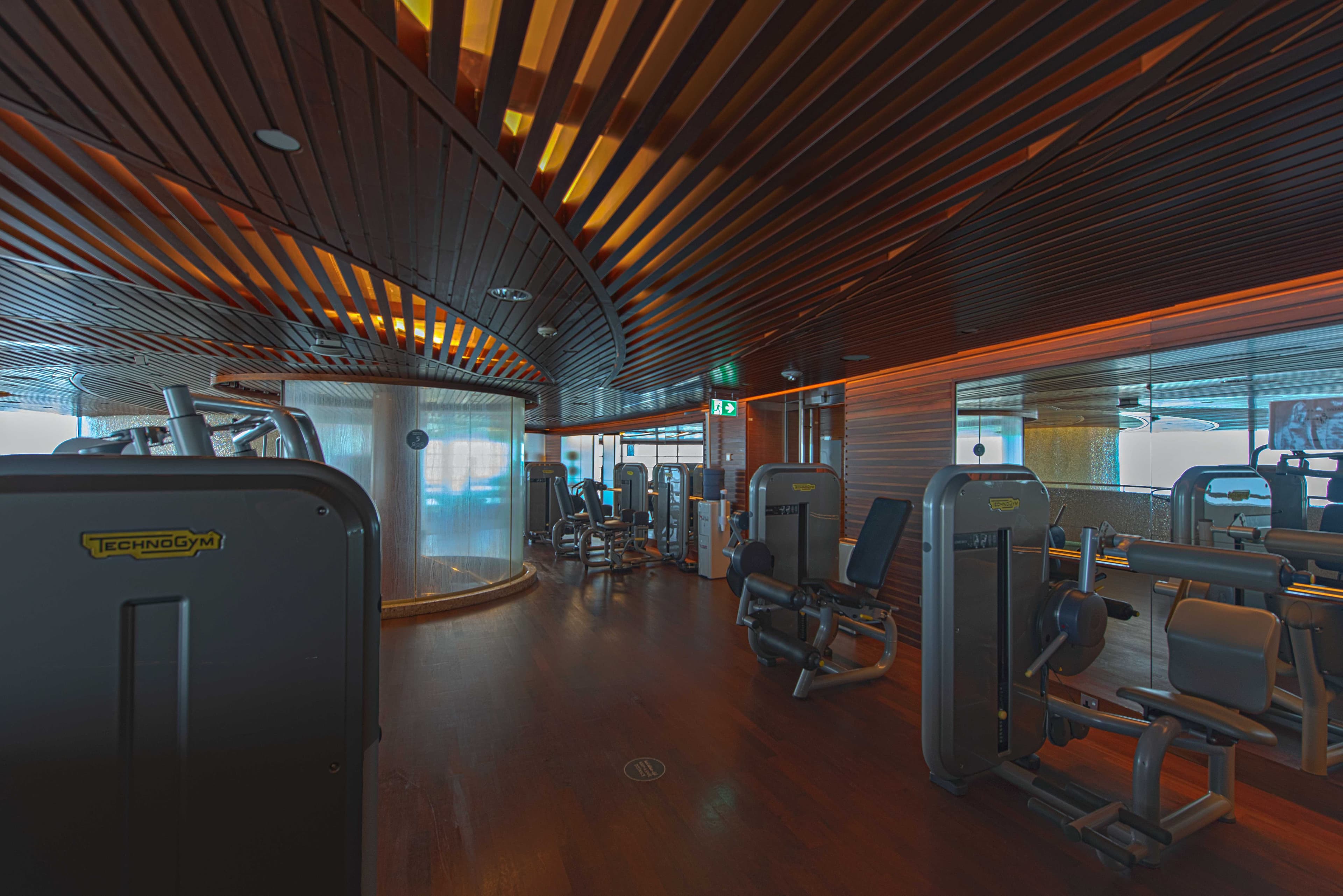 Burj Khalifa Residences interior — 89