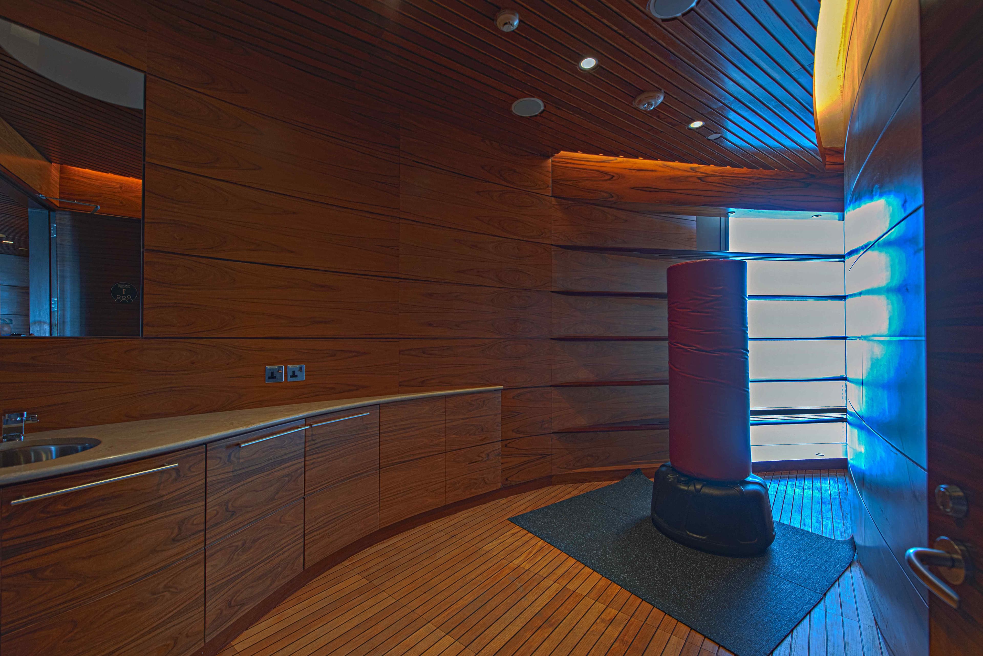 Burj Khalifa Residences interior — 93