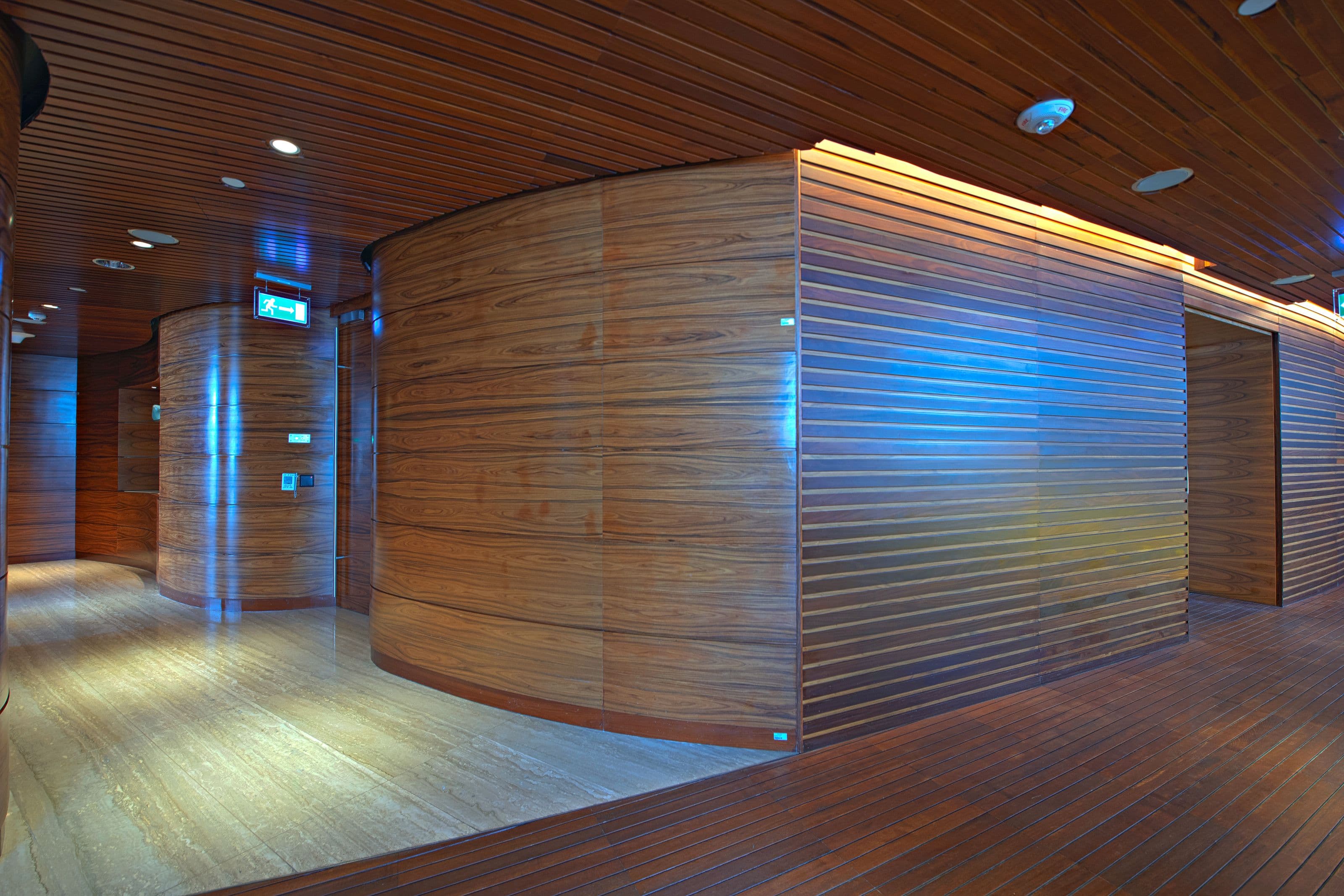 Burj Khalifa Residences interior — 95