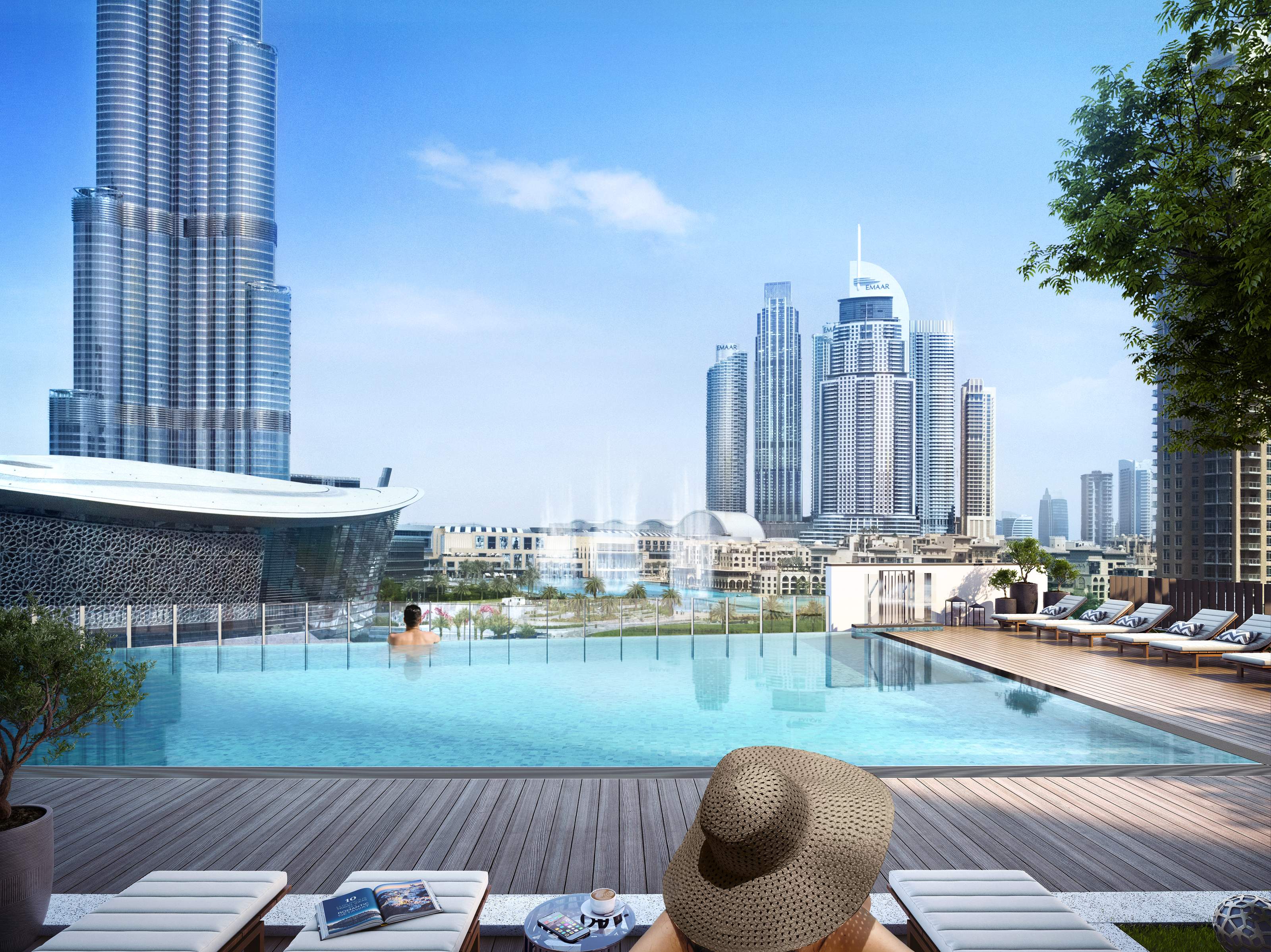 Grande Signature Residences interior — 4