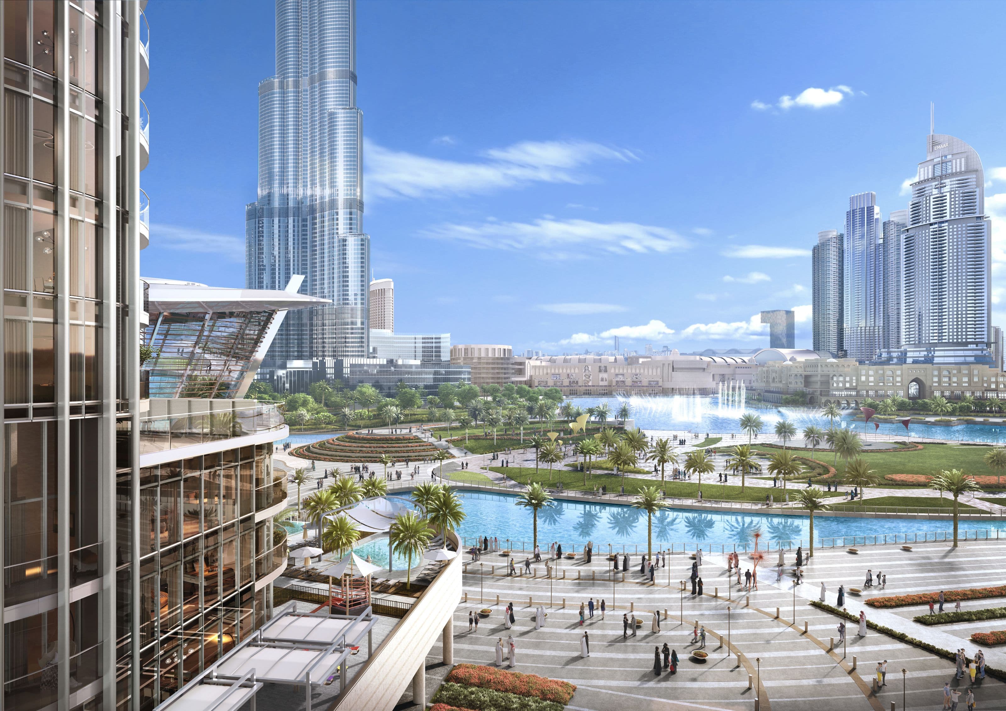 Grande Signature Residences interior — 6