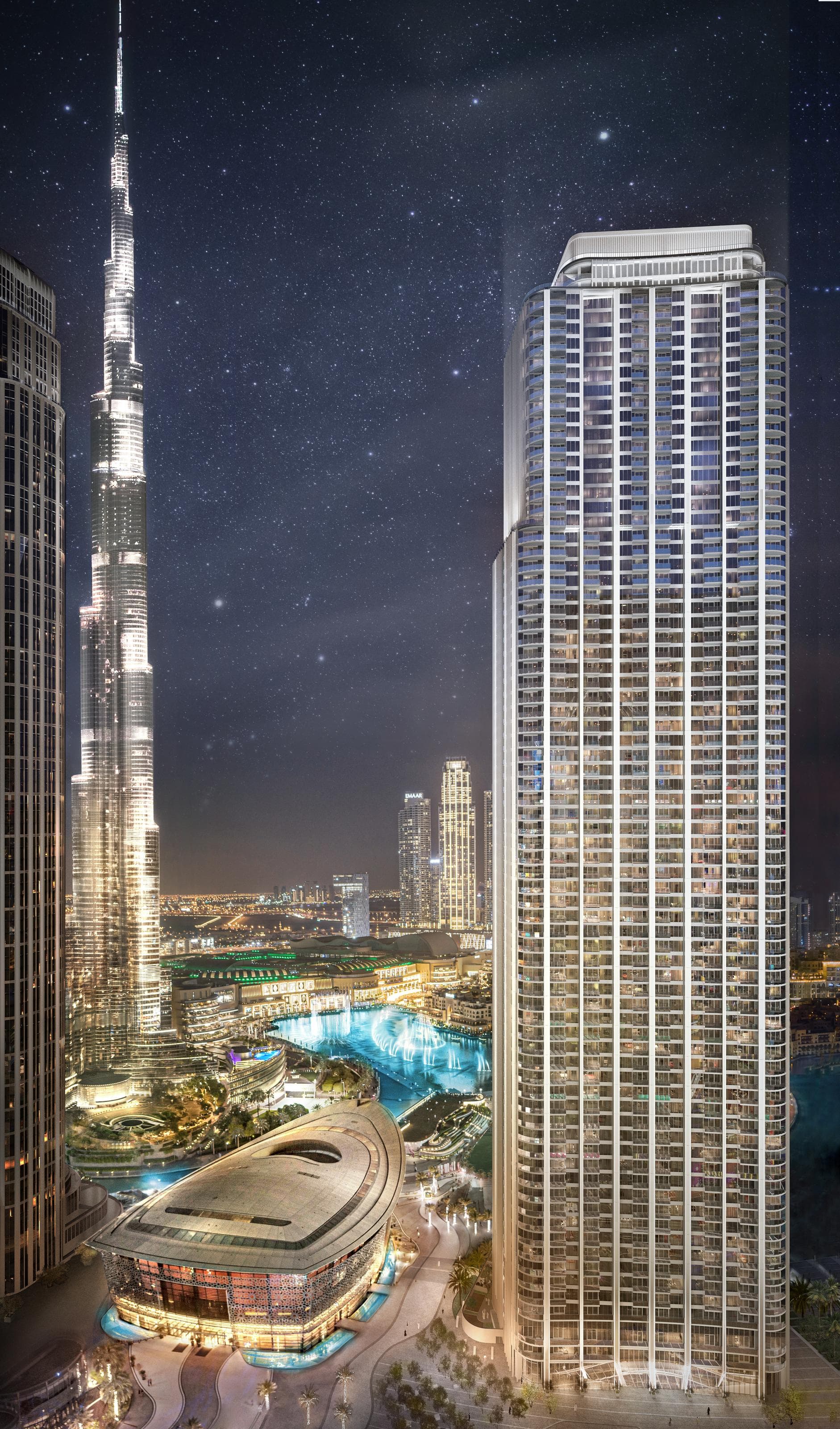 Grande Signature Residences interior — 7