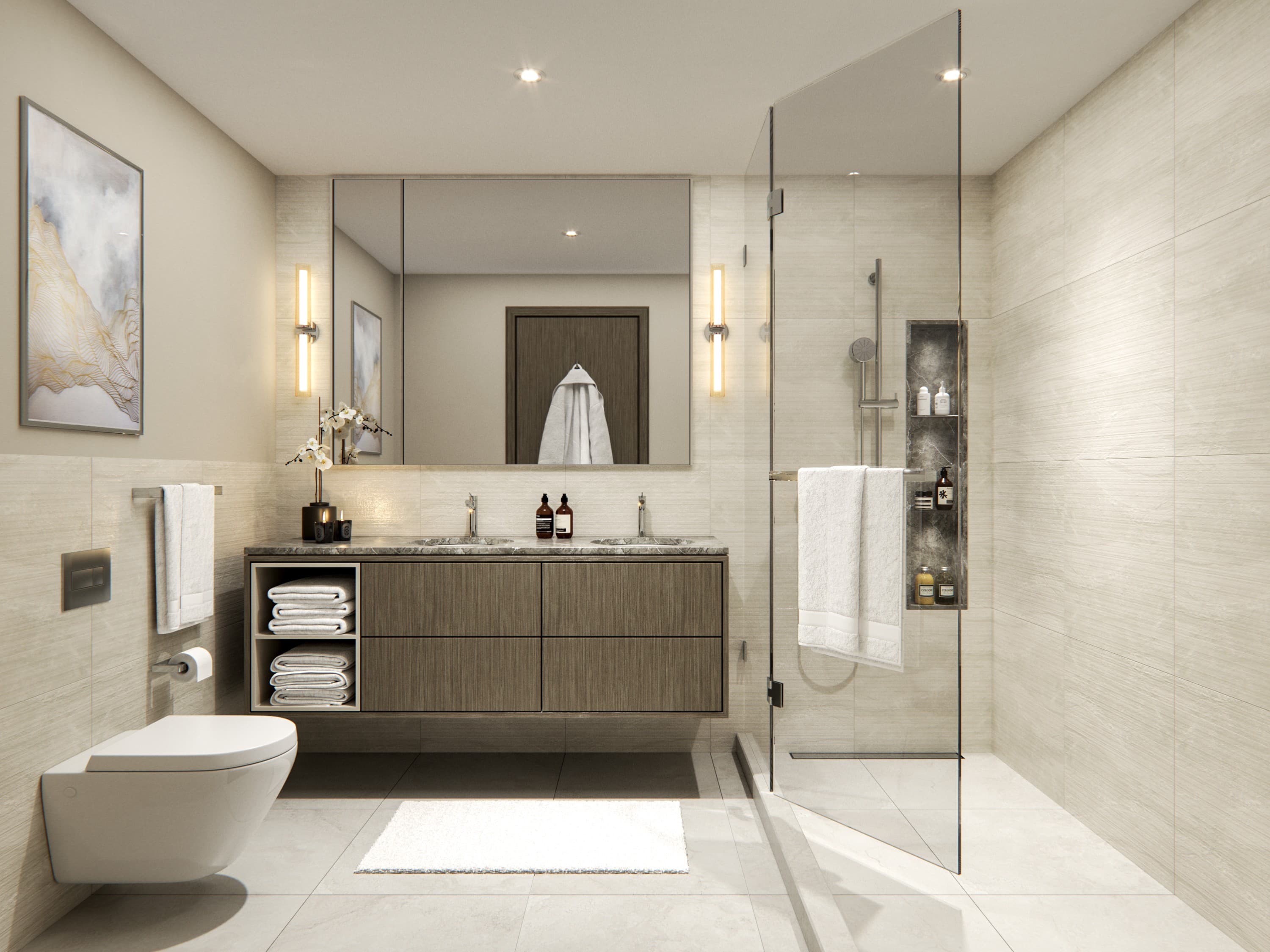 Grande Signature Residences interior — 11