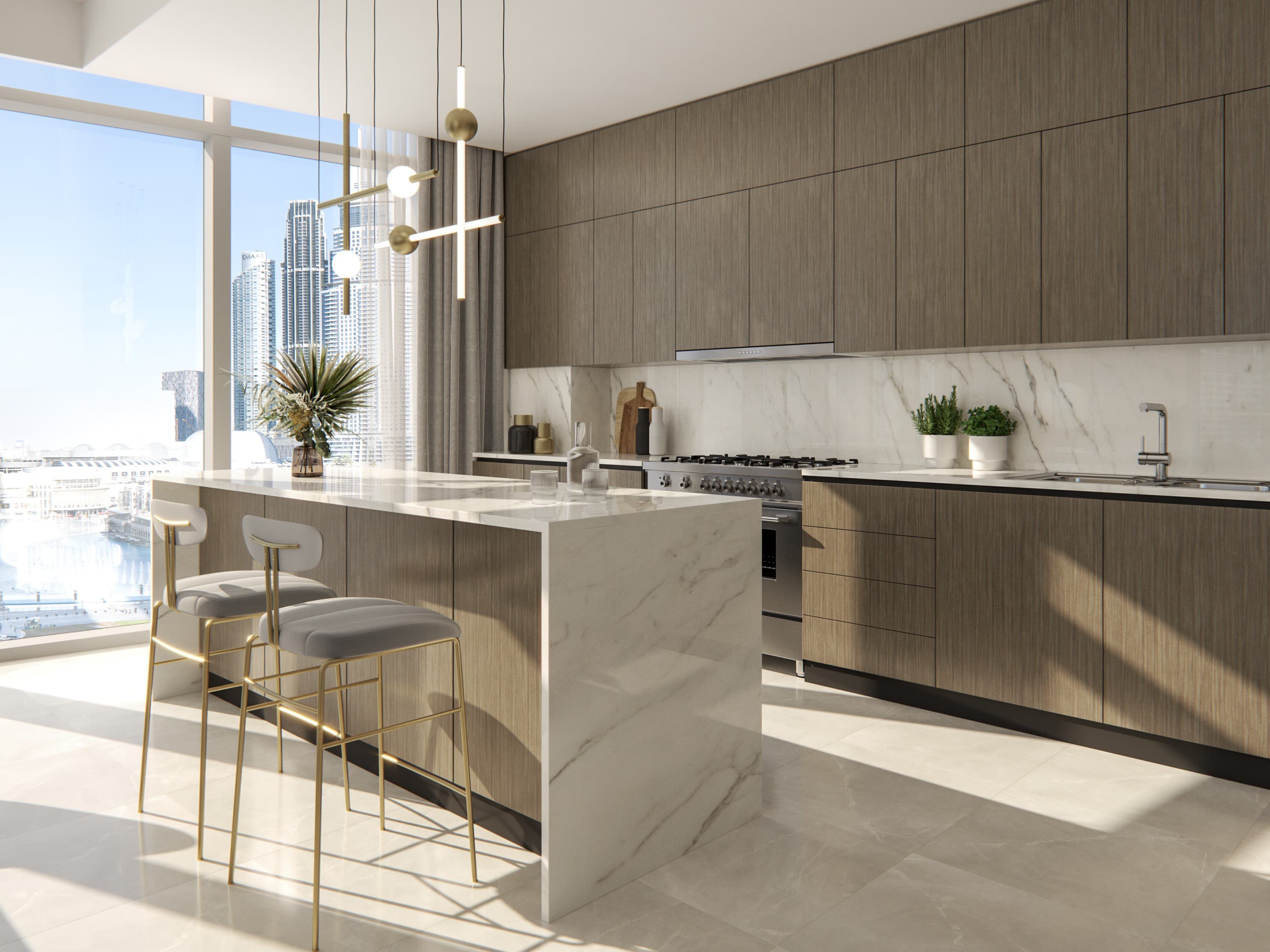 Grande Signature Residences interior — 12