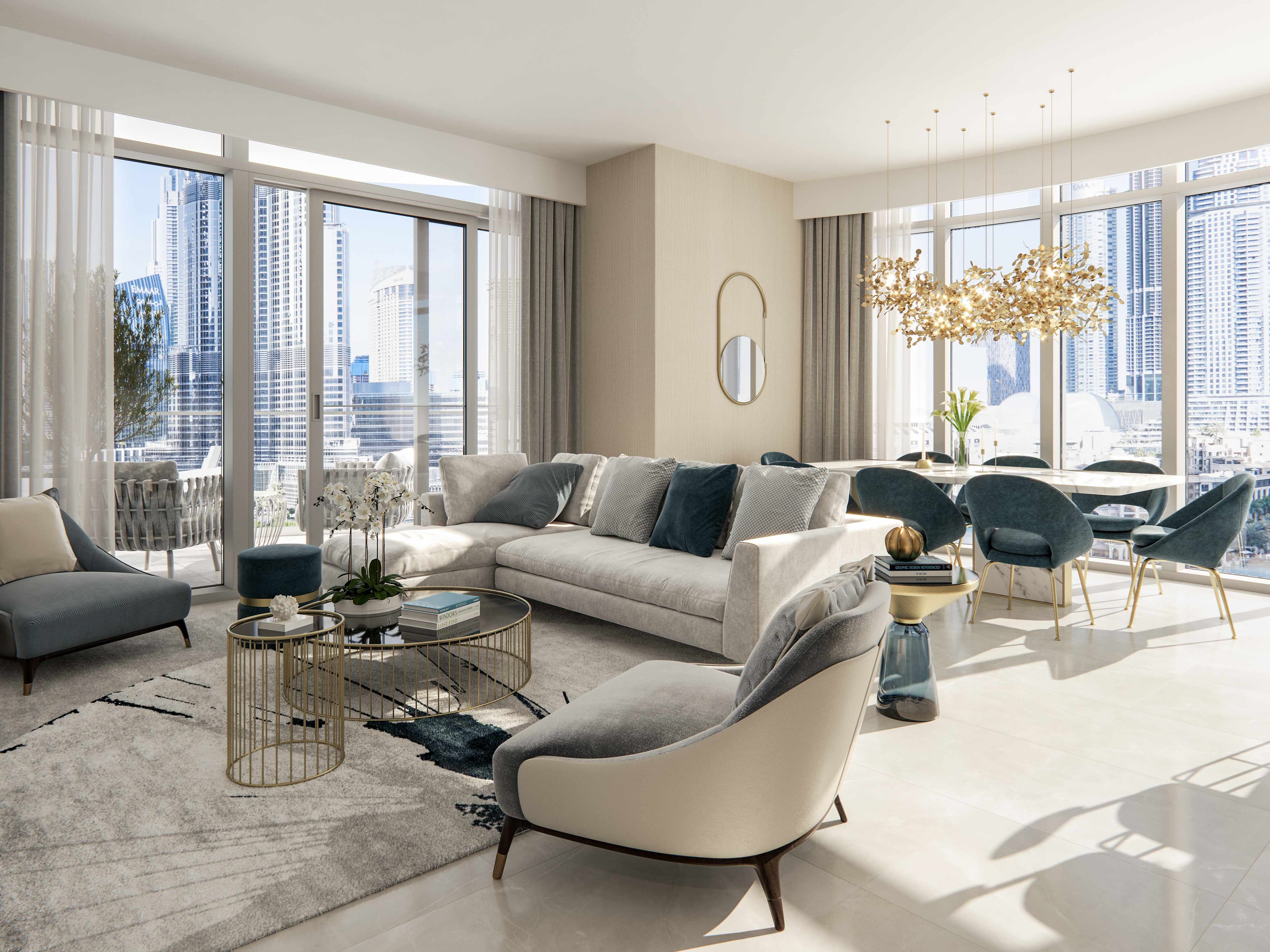 Grande Signature Residences interior — 14