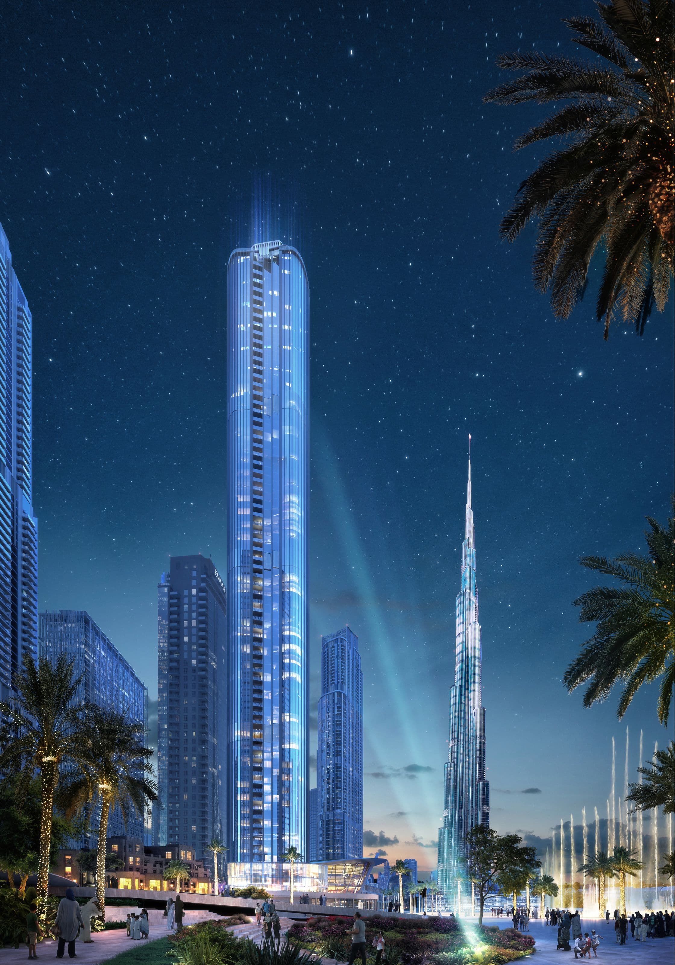 Grande Signature Residences interior — 18