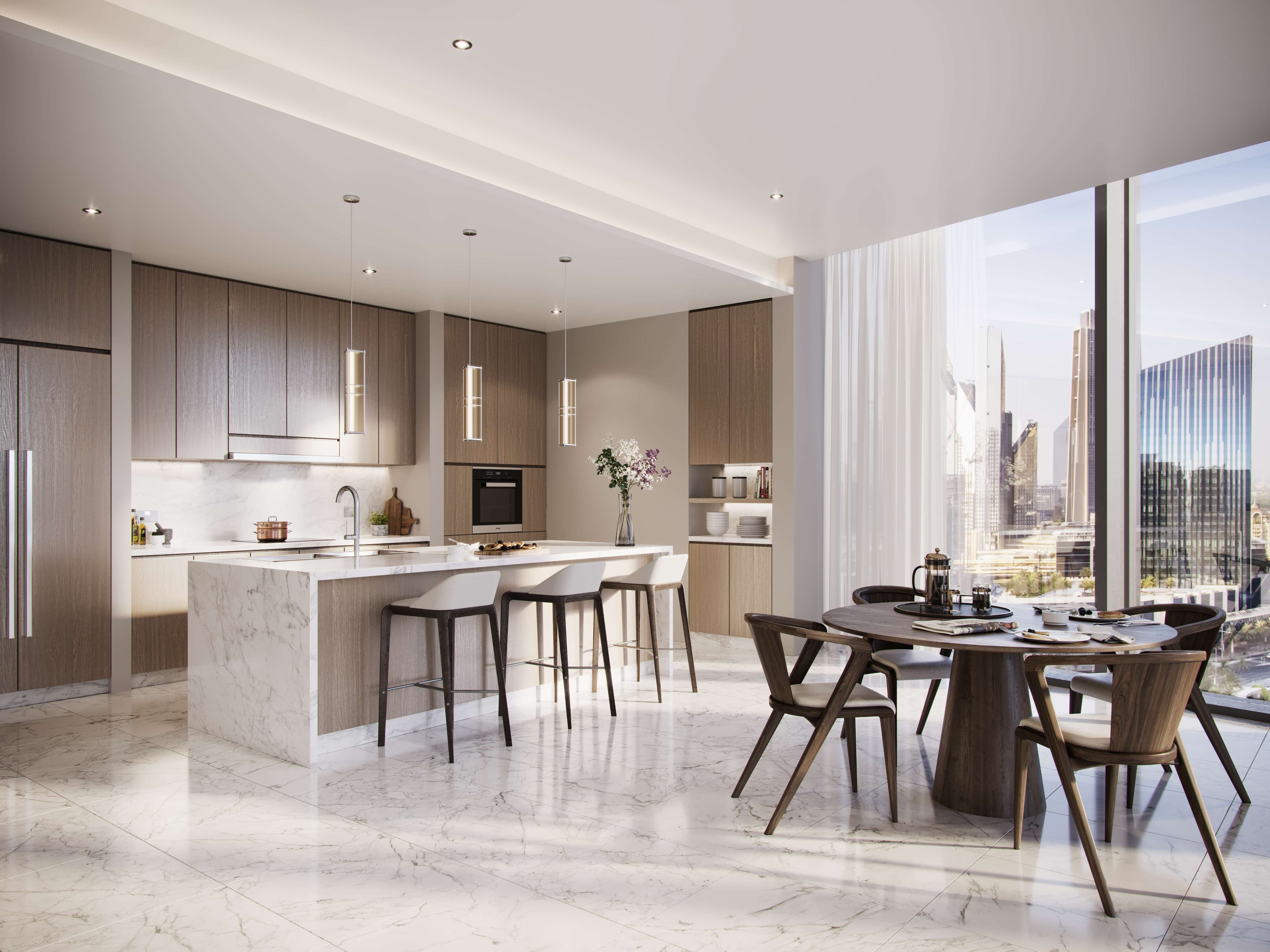 Il Primo interior — 12