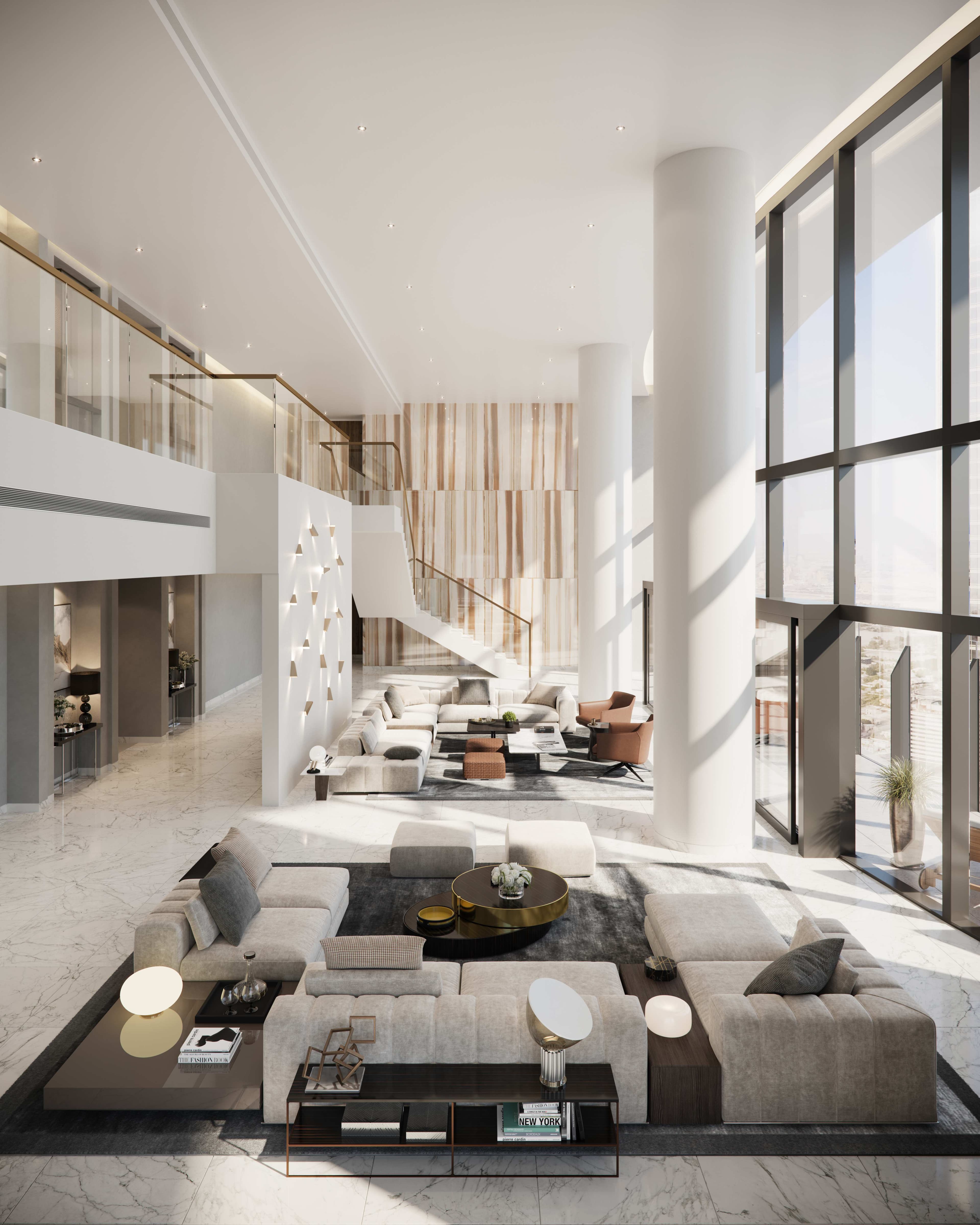 Il Primo interior — 19