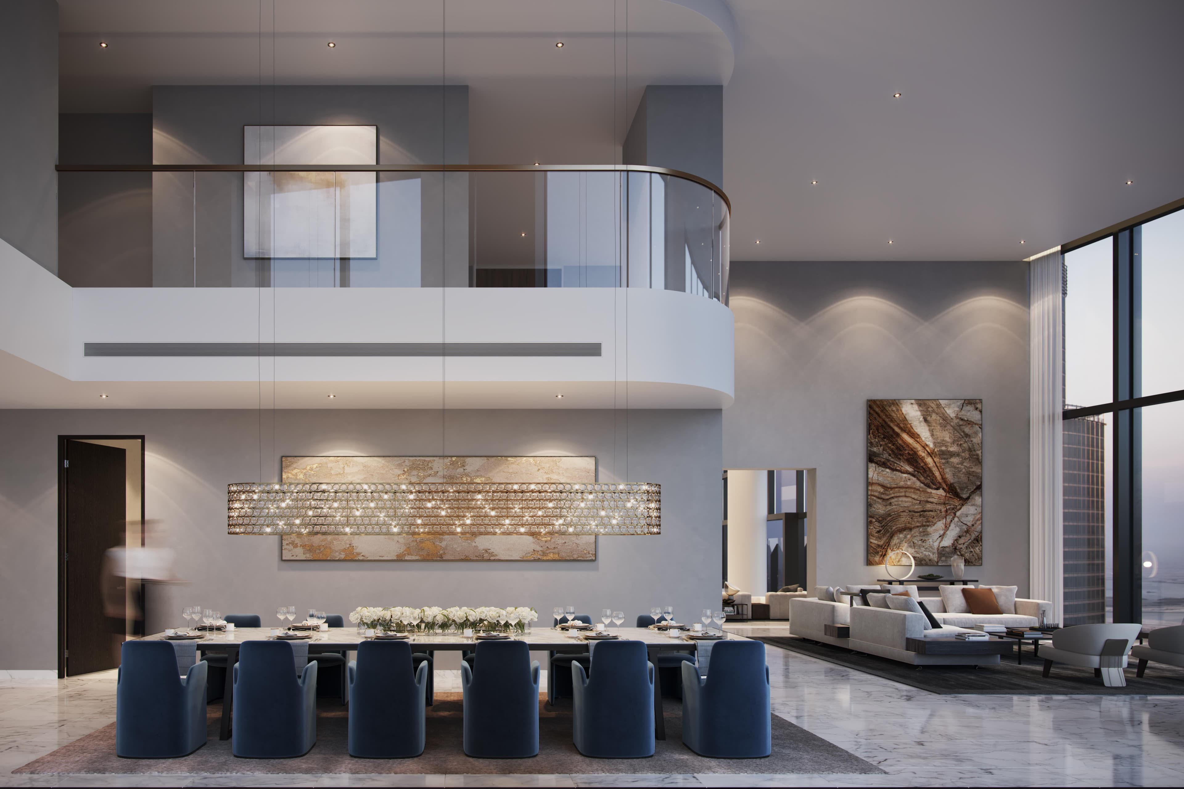 Il Primo interior — 20