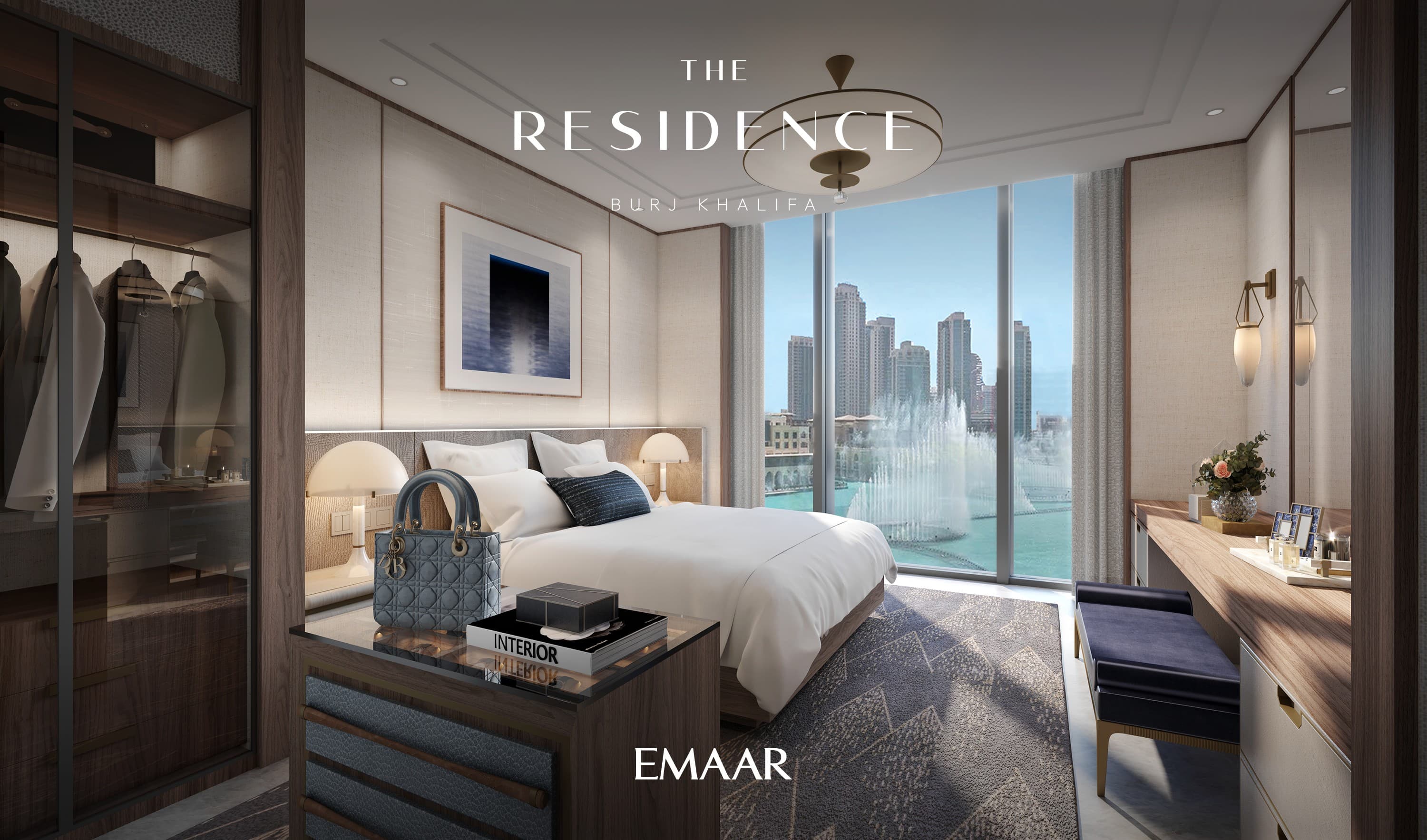 The Residences Burj Khalifa interior — 3
