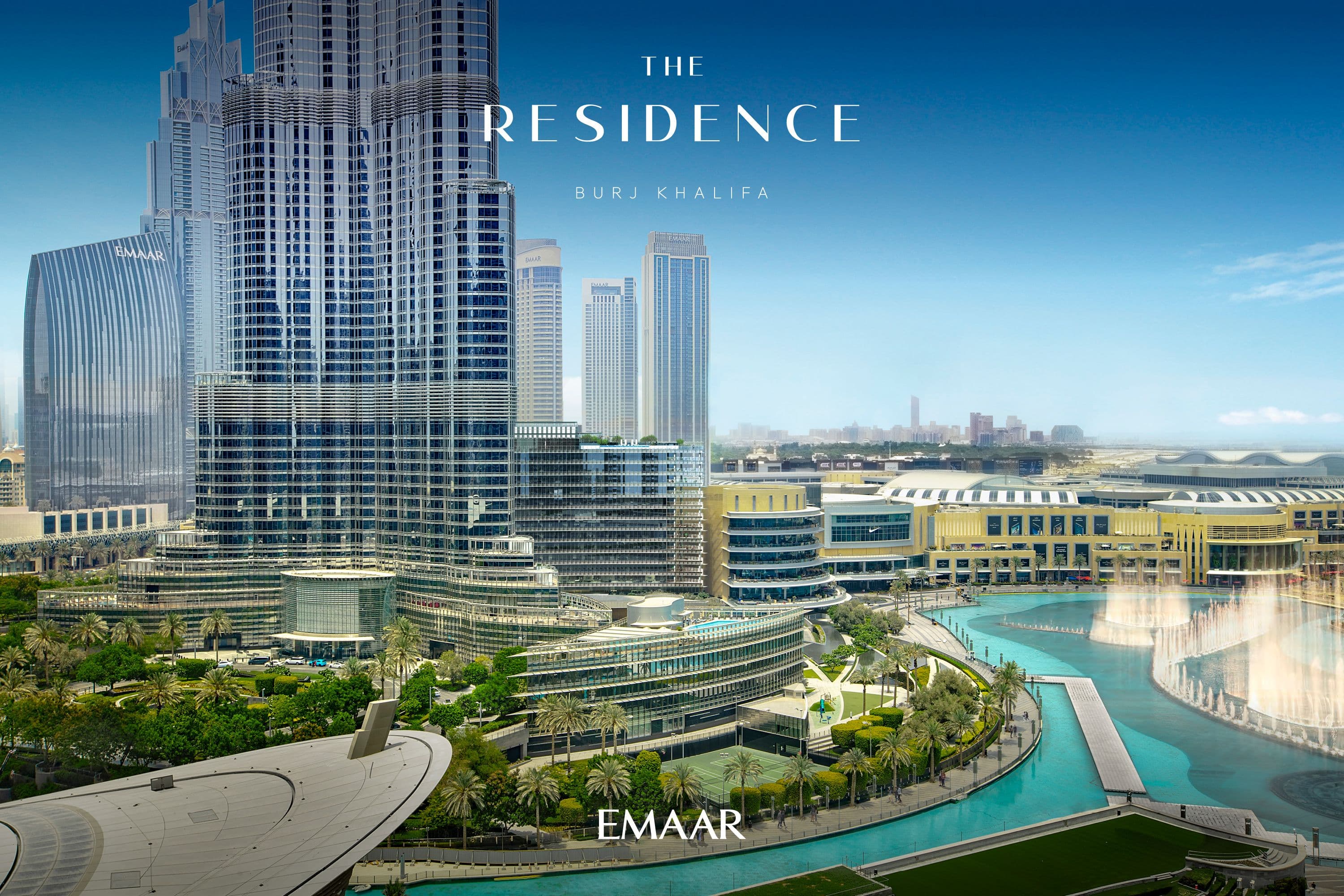 The Residences Burj Khalifa interior — 5