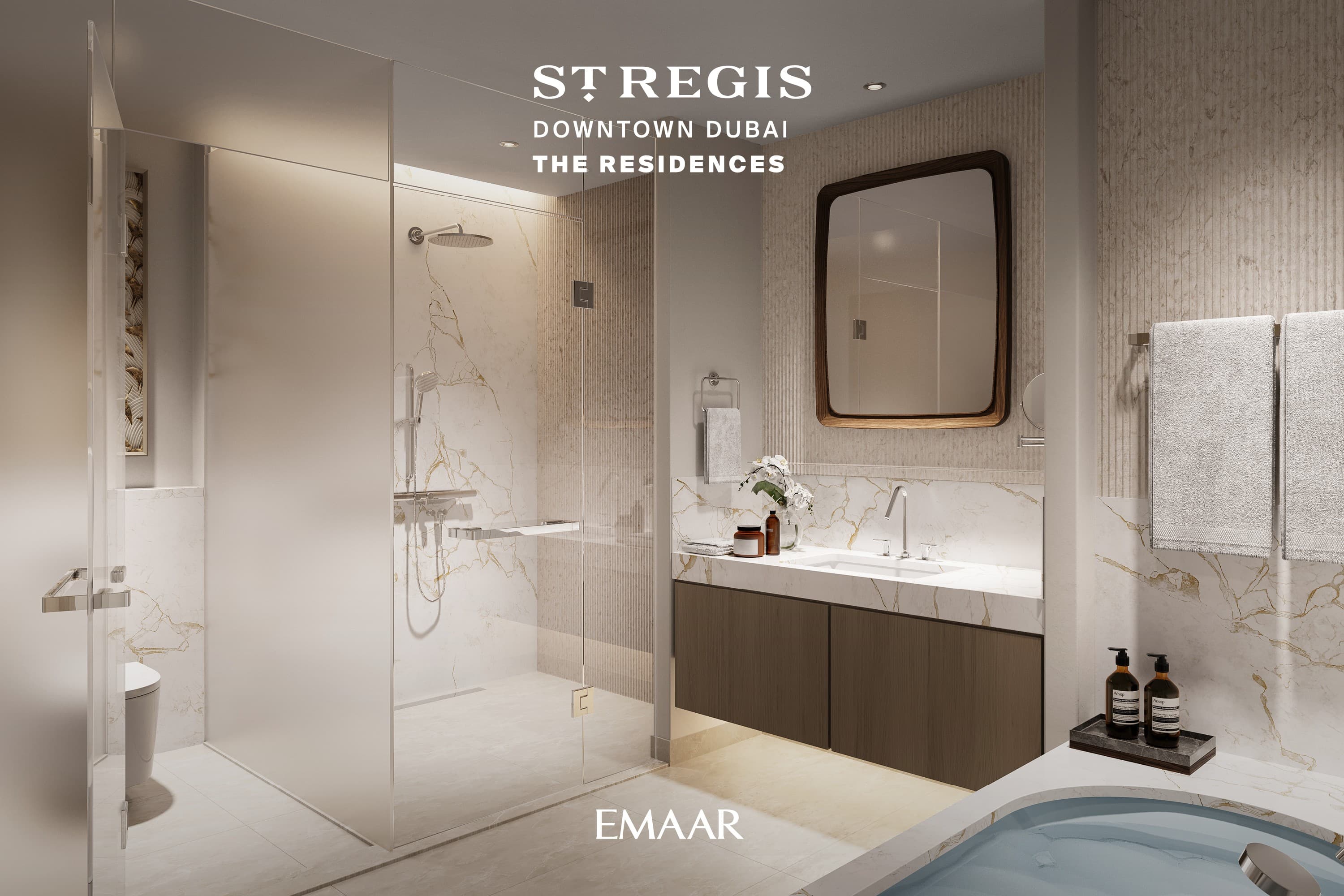 The St. Regis Residences interior — 4