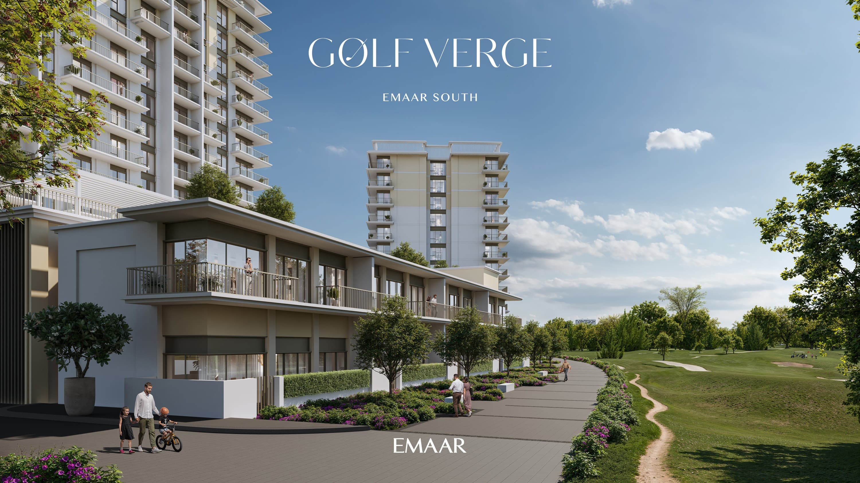 Golf Verge interior — 2